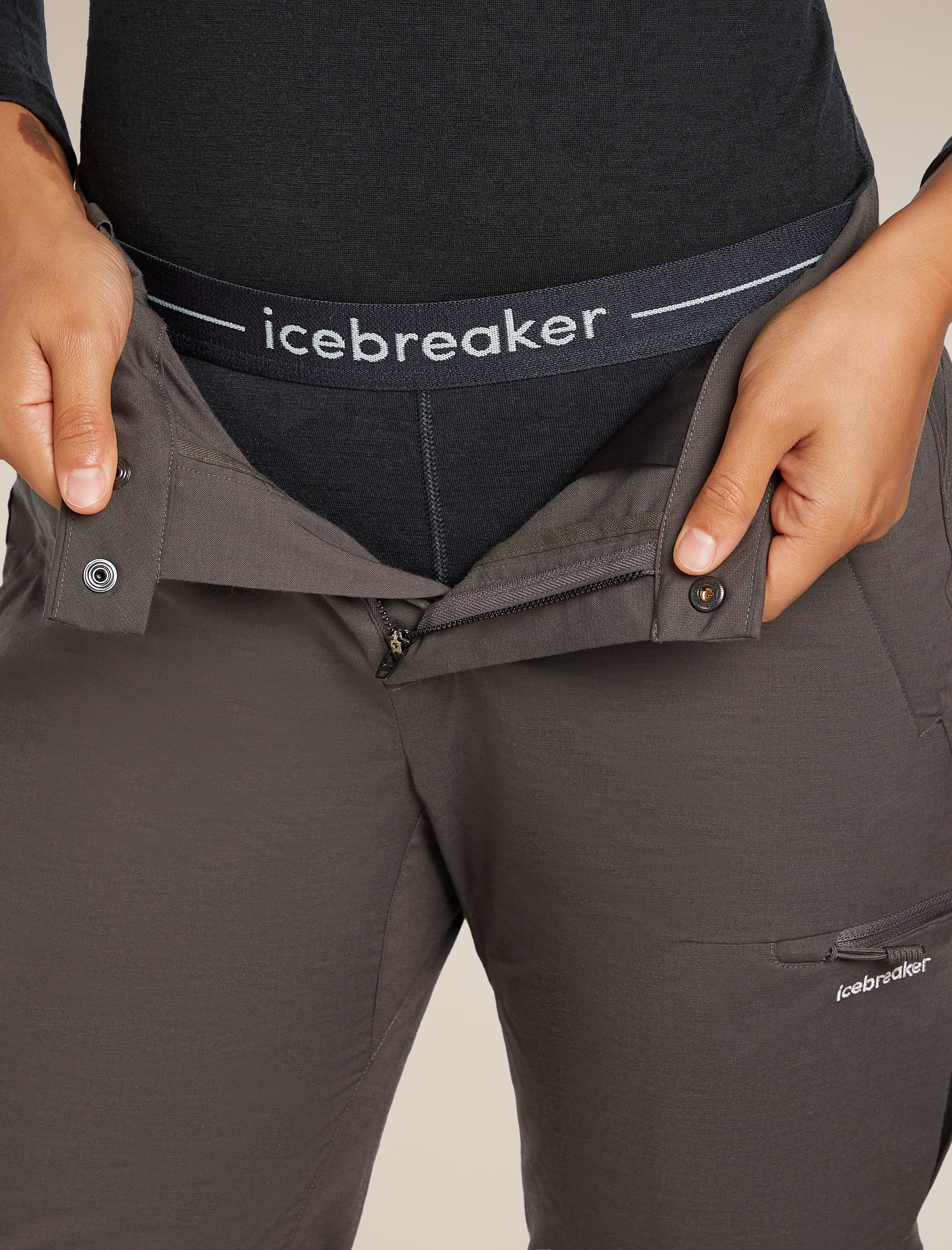 200 Oasis 3 4 Thermal Leggings - Image 4