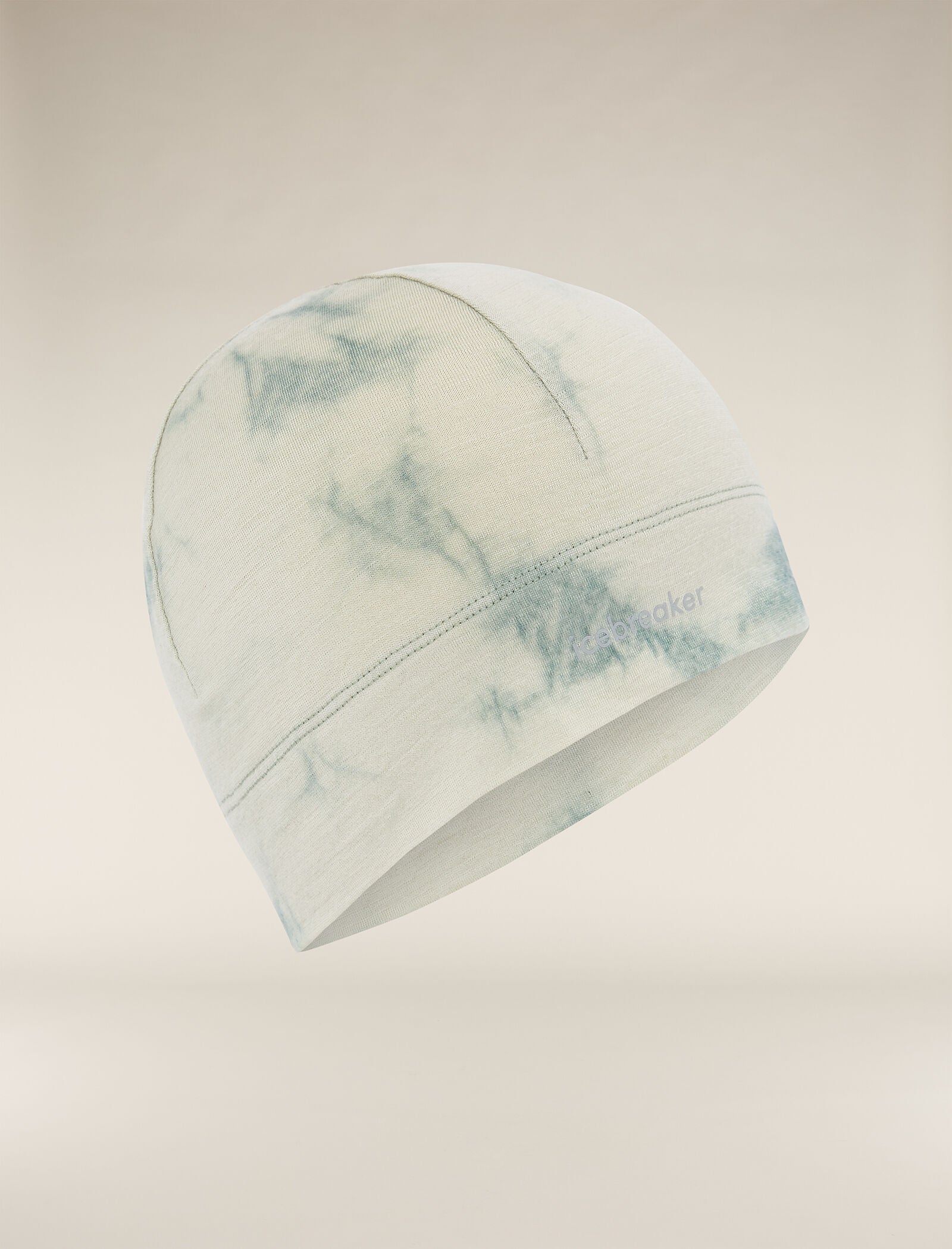 Unisex Merino 200 Oasis Beanie Cloud Dye - Image 7