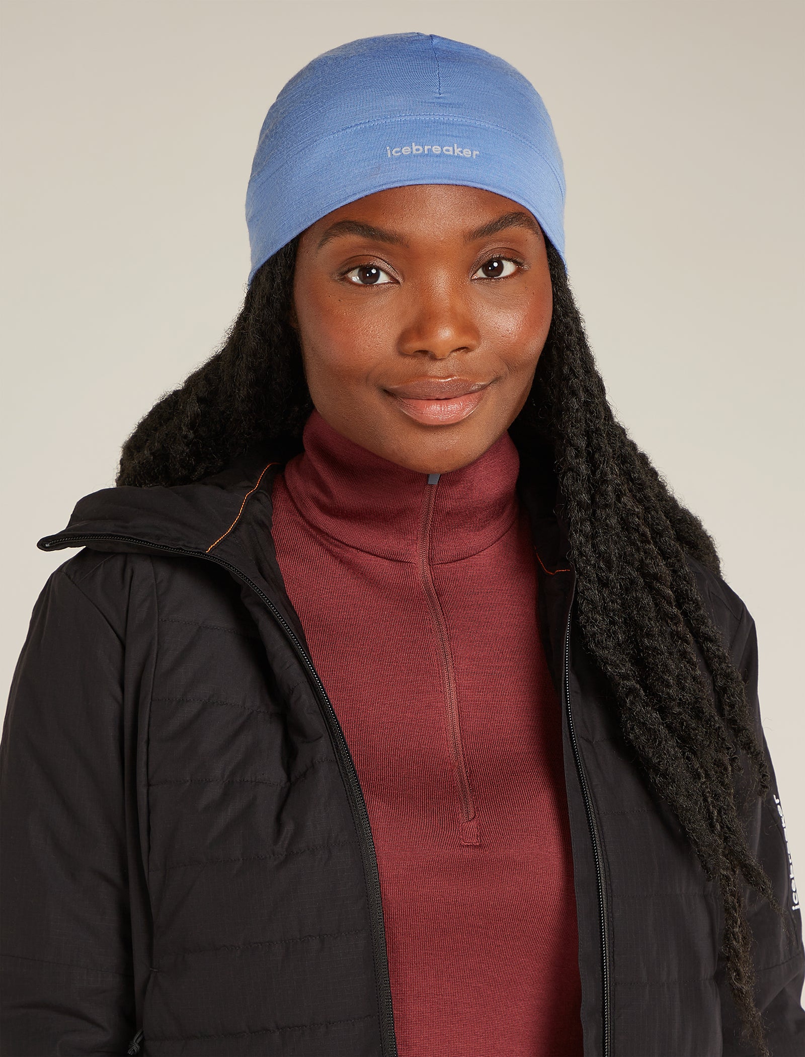 Unisex Merino 200 Oasis Beanie - Image 2