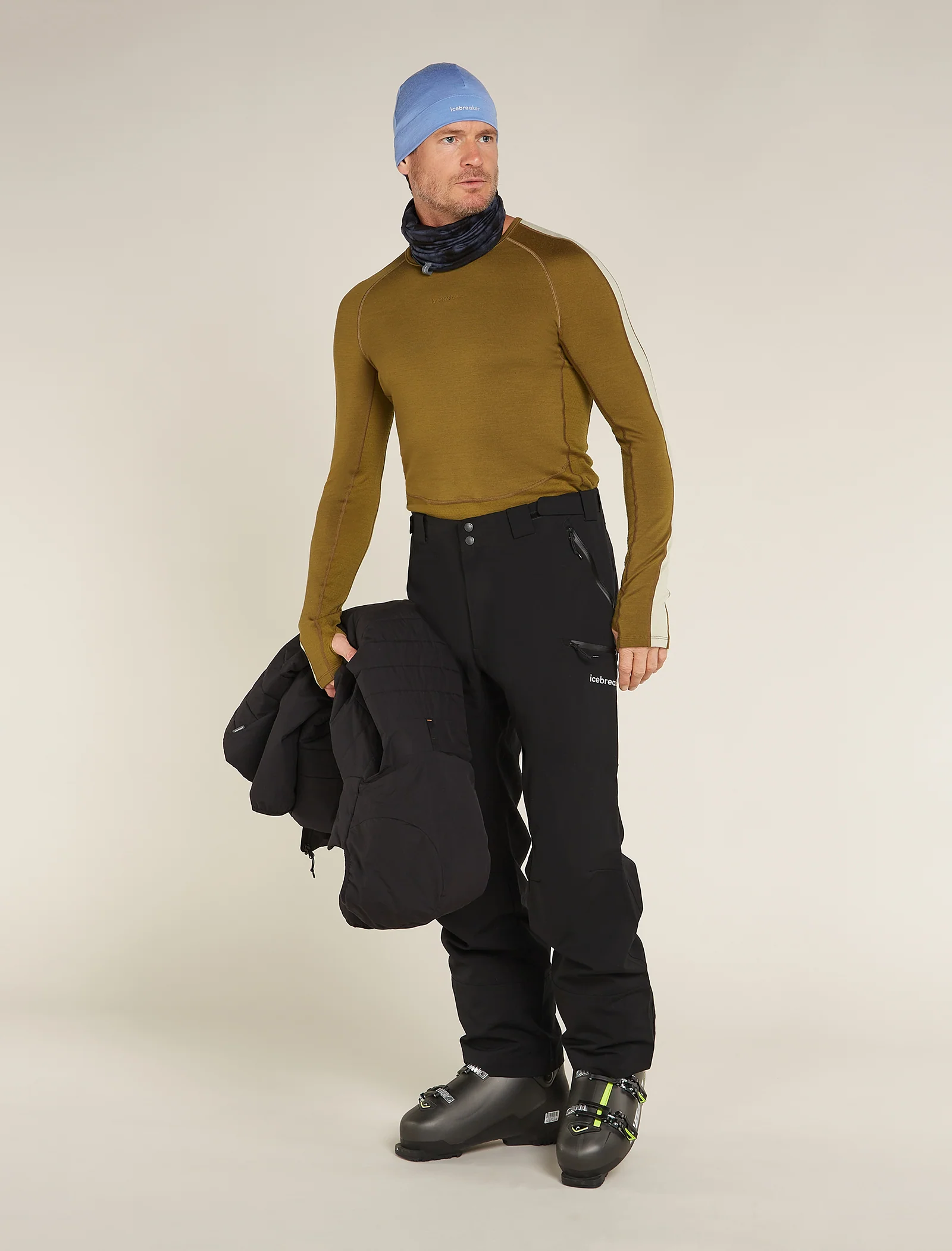 Unisex Merino 200 Oasis Beanie - Image 5