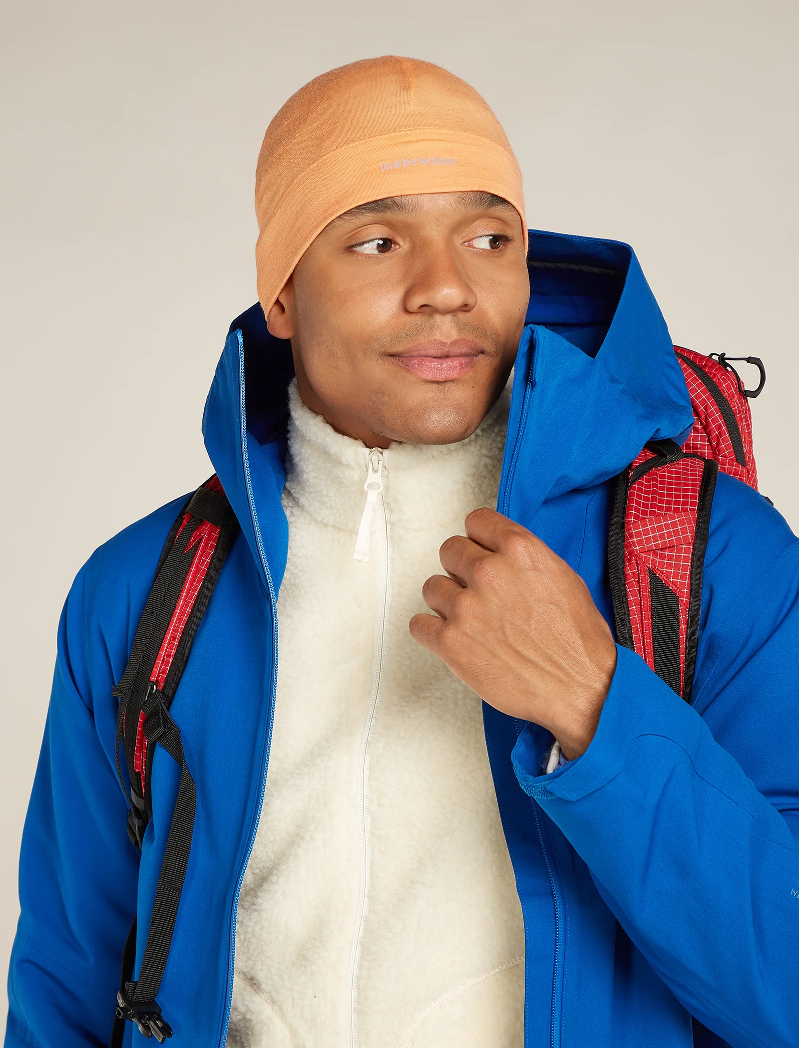 Unisex Merino 200 Oasis Beanie