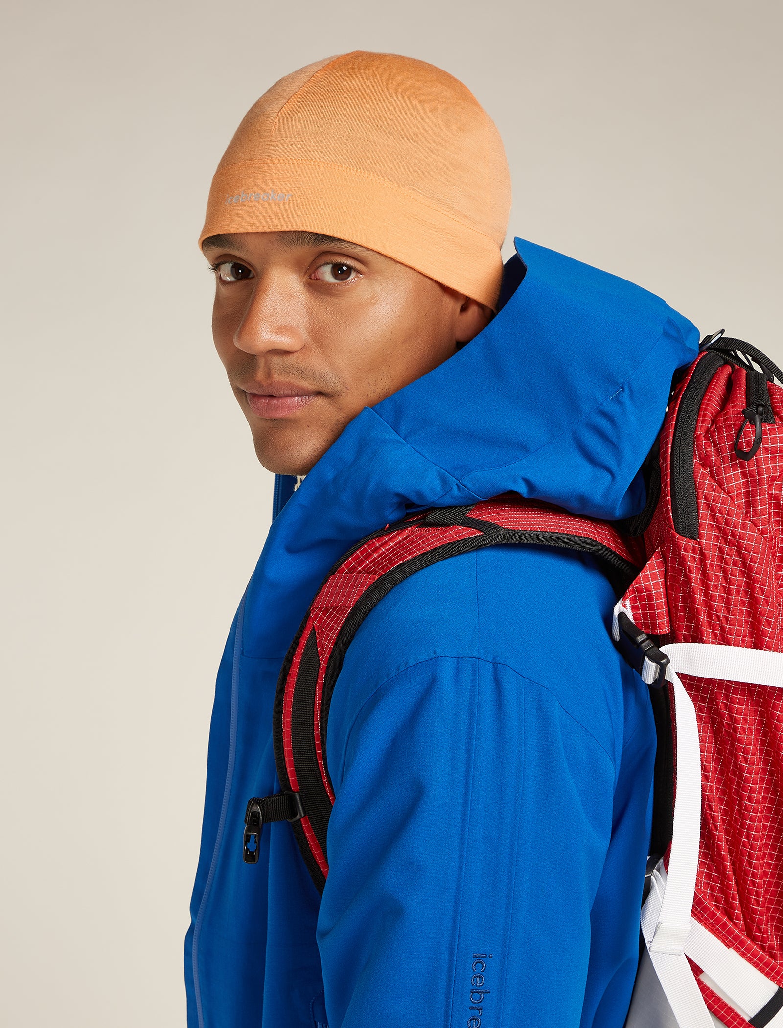 Unisex Merino 200 Oasis Beanie - Image 3