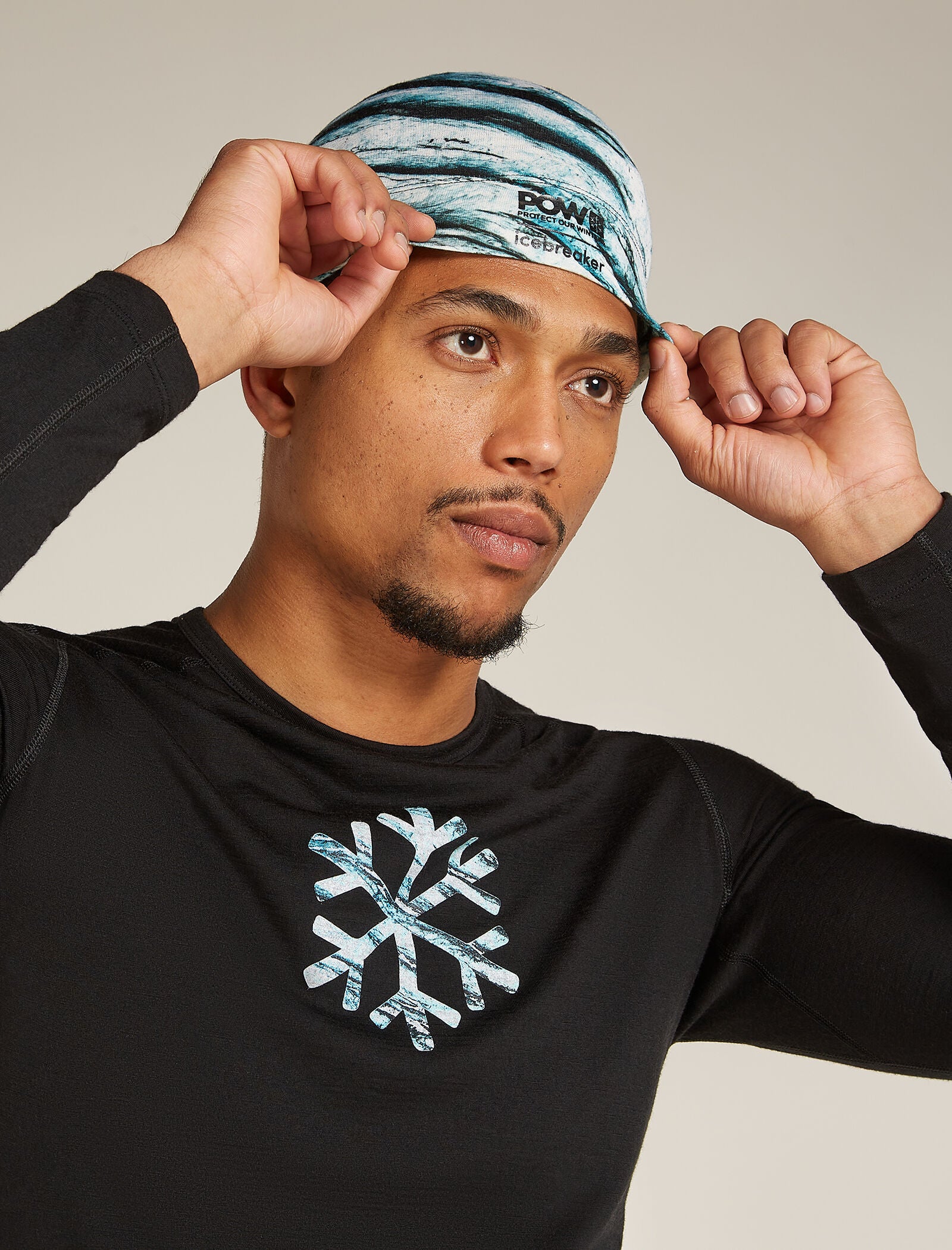 Unisex Merino 200 Oasis Beanie Protect Our Winters - Image 2