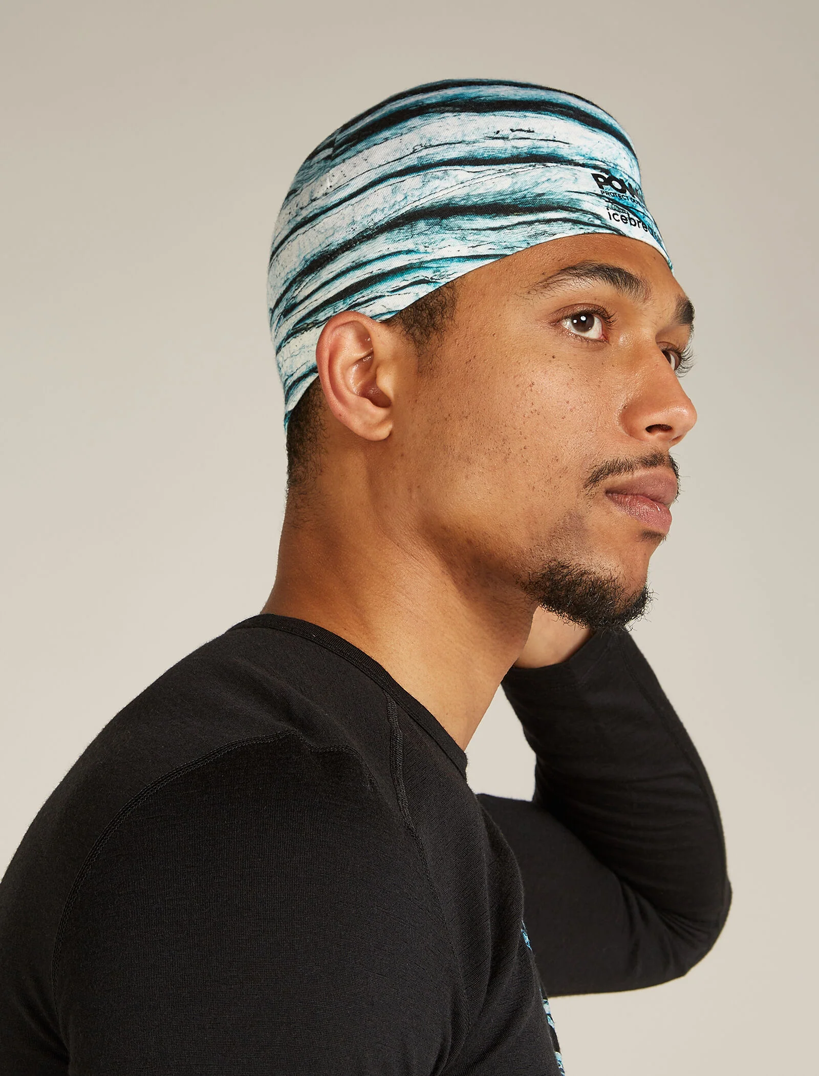 Unisex Merino 200 Oasis Beanie Protect Our Winters - Image 4
