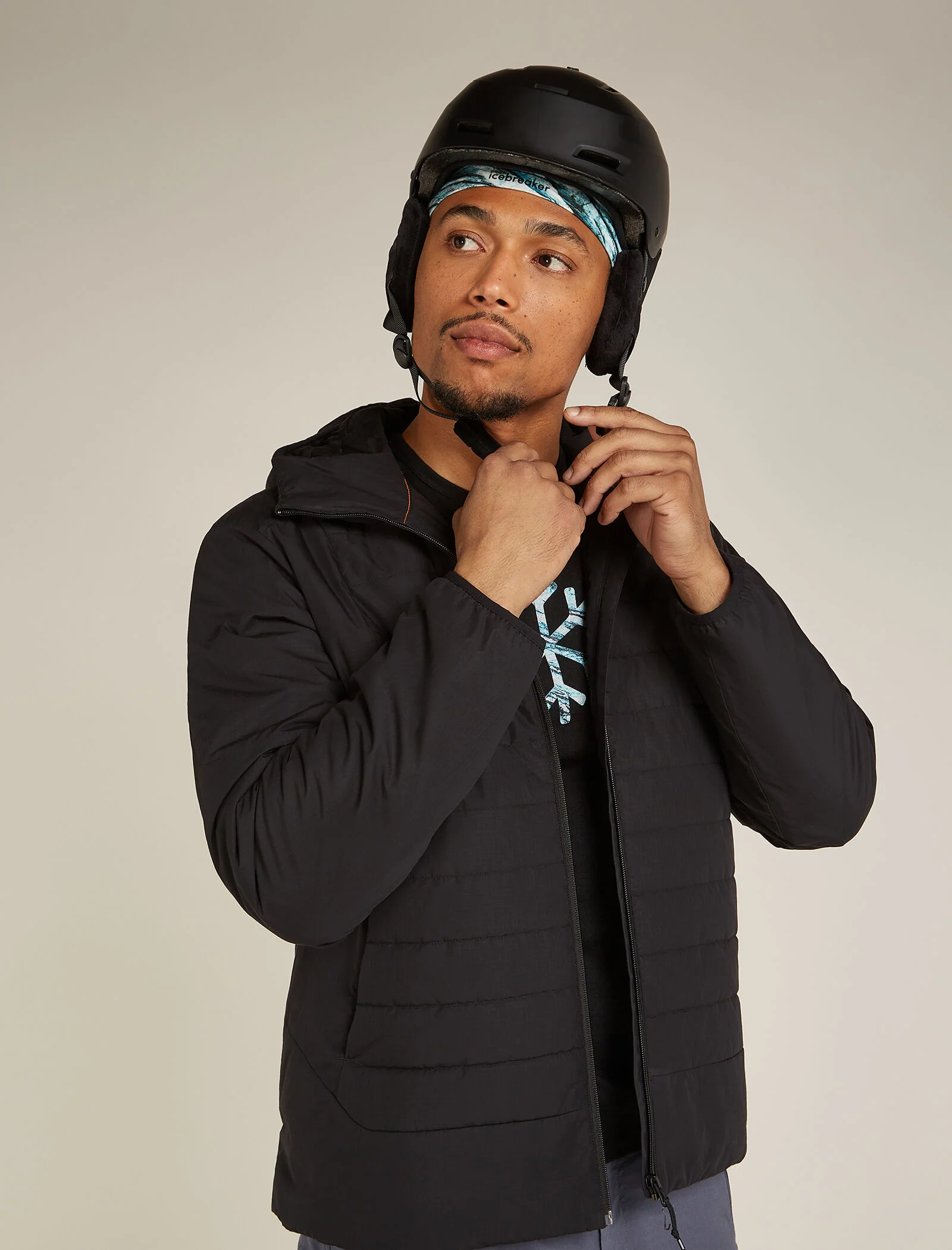 Unisex Merino 200 Oasis Beanie Protect Our Winters - Image 6