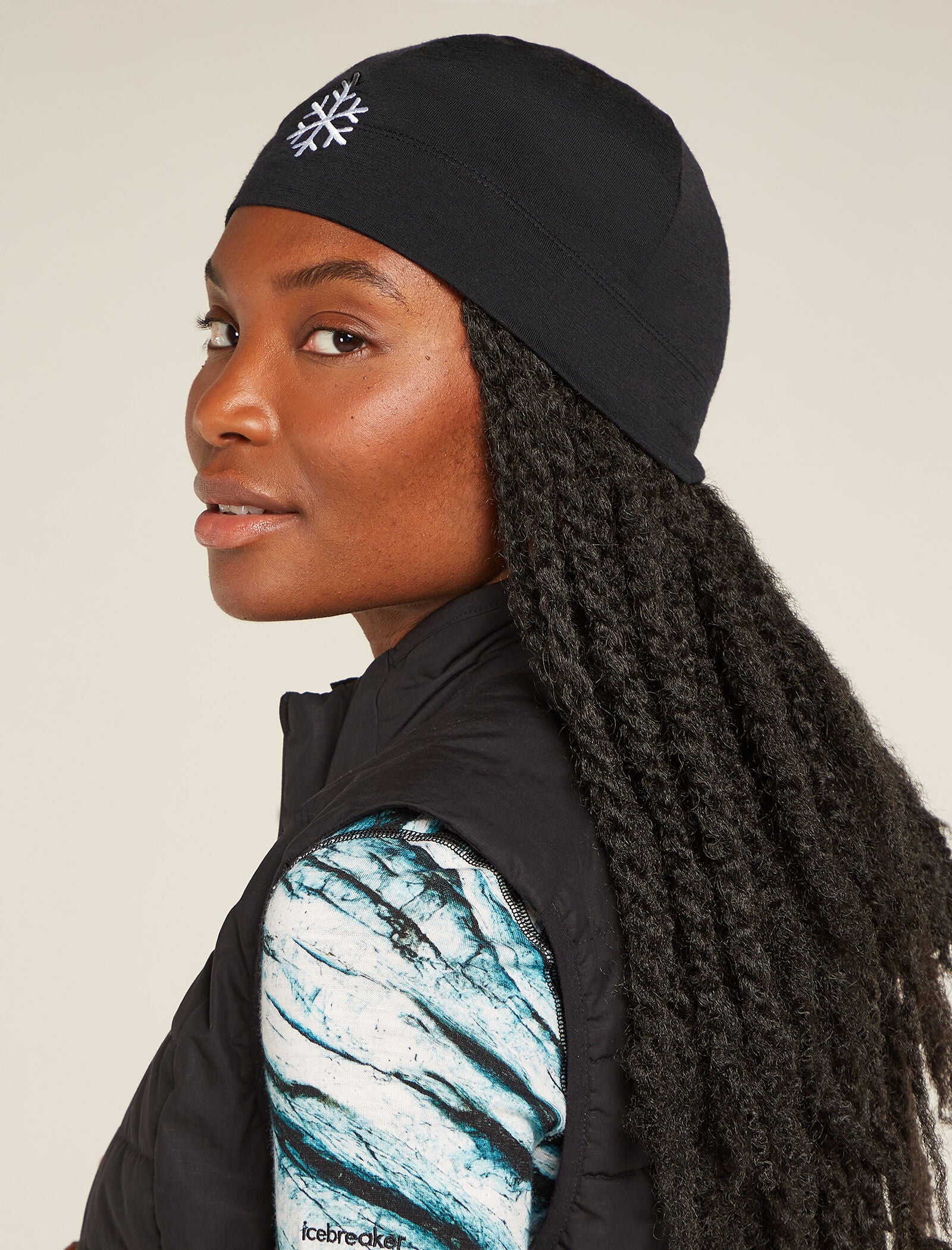 Unisex Merino 200 Oasis Beanie Protect Our Winters - Image 4