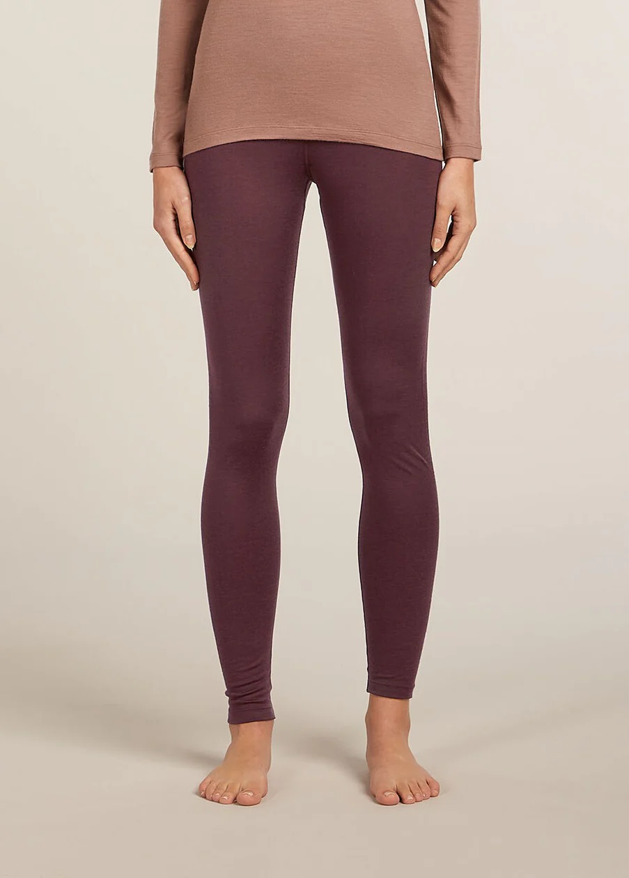 200 Oasis High Rise Thermal Leggings