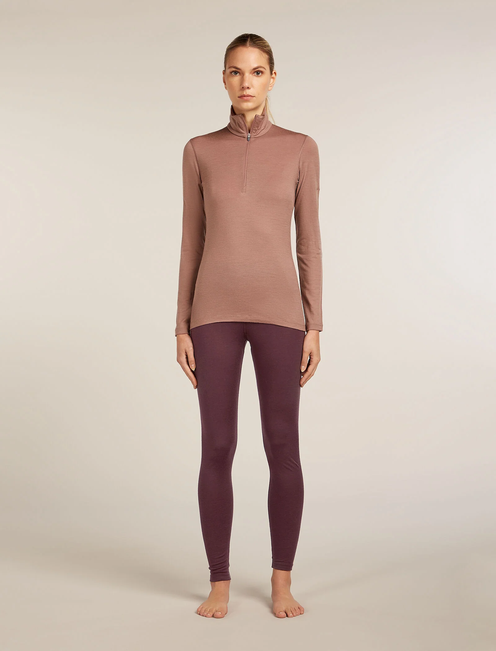 200 Oasis High Rise Thermal Leggings - Image 3