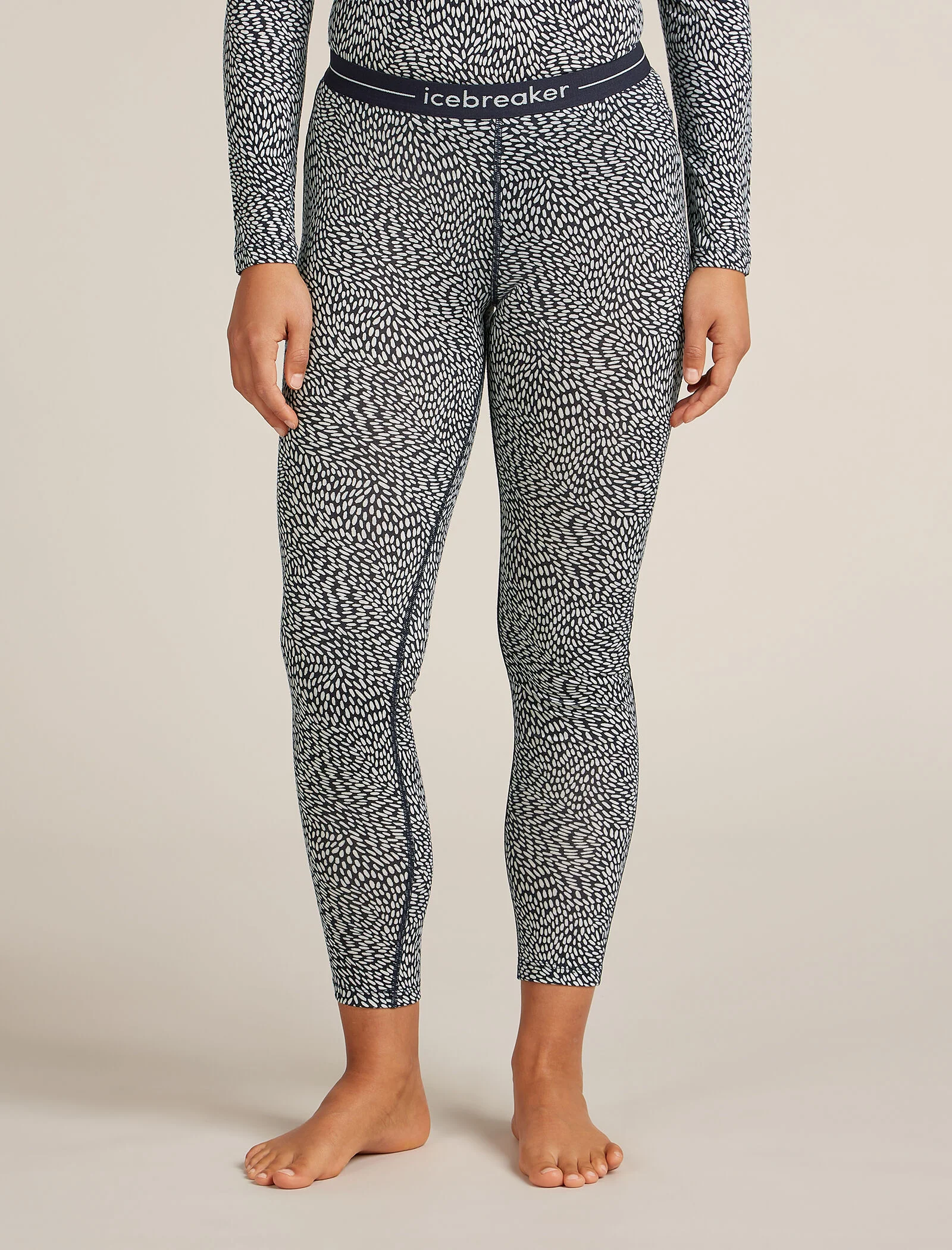 200 Oasis Thermal Leggings Flock Forms