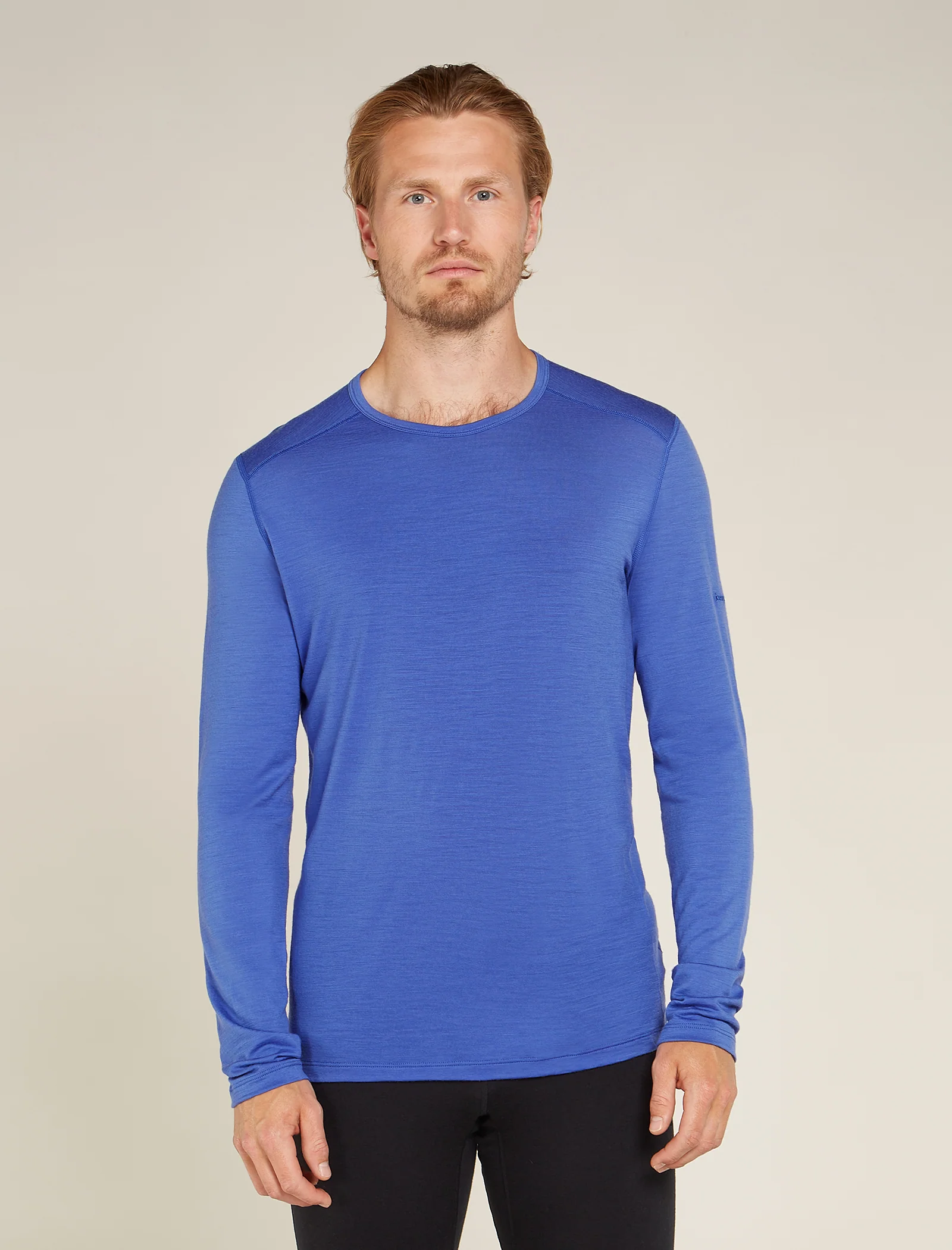 Men's Merino 200 Oasis Long Sleeve Crew Thermal Top
