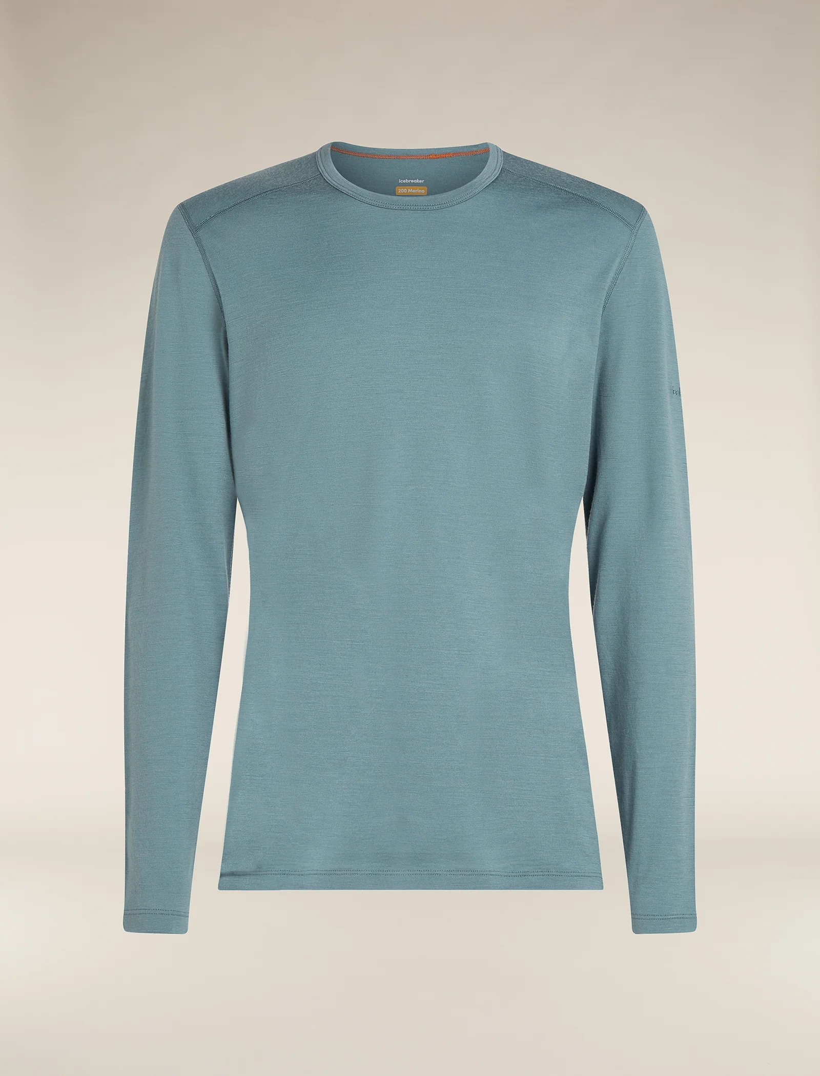 Men's Merino 200 Oasis Long Sleeve Crew Thermal Top - Image 6