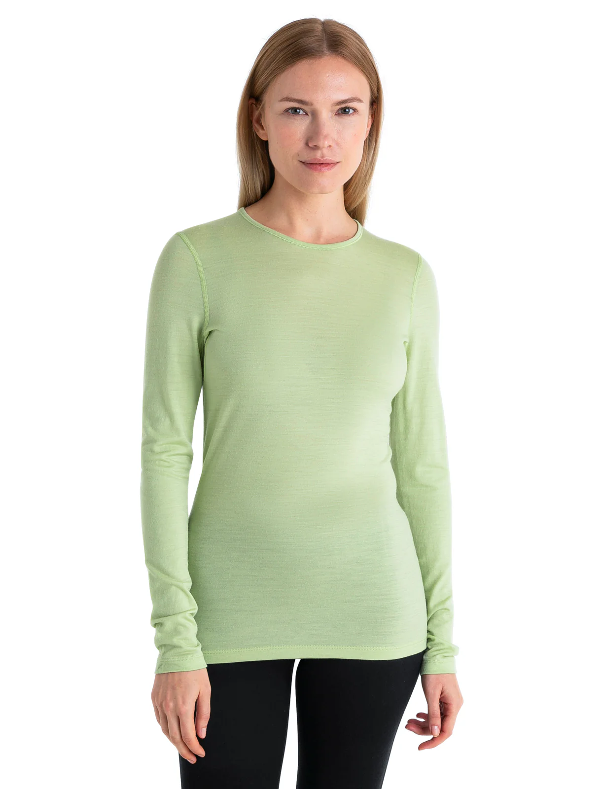 Women's Merino 200 Oasis Long Sleeve Crew Thermal Top