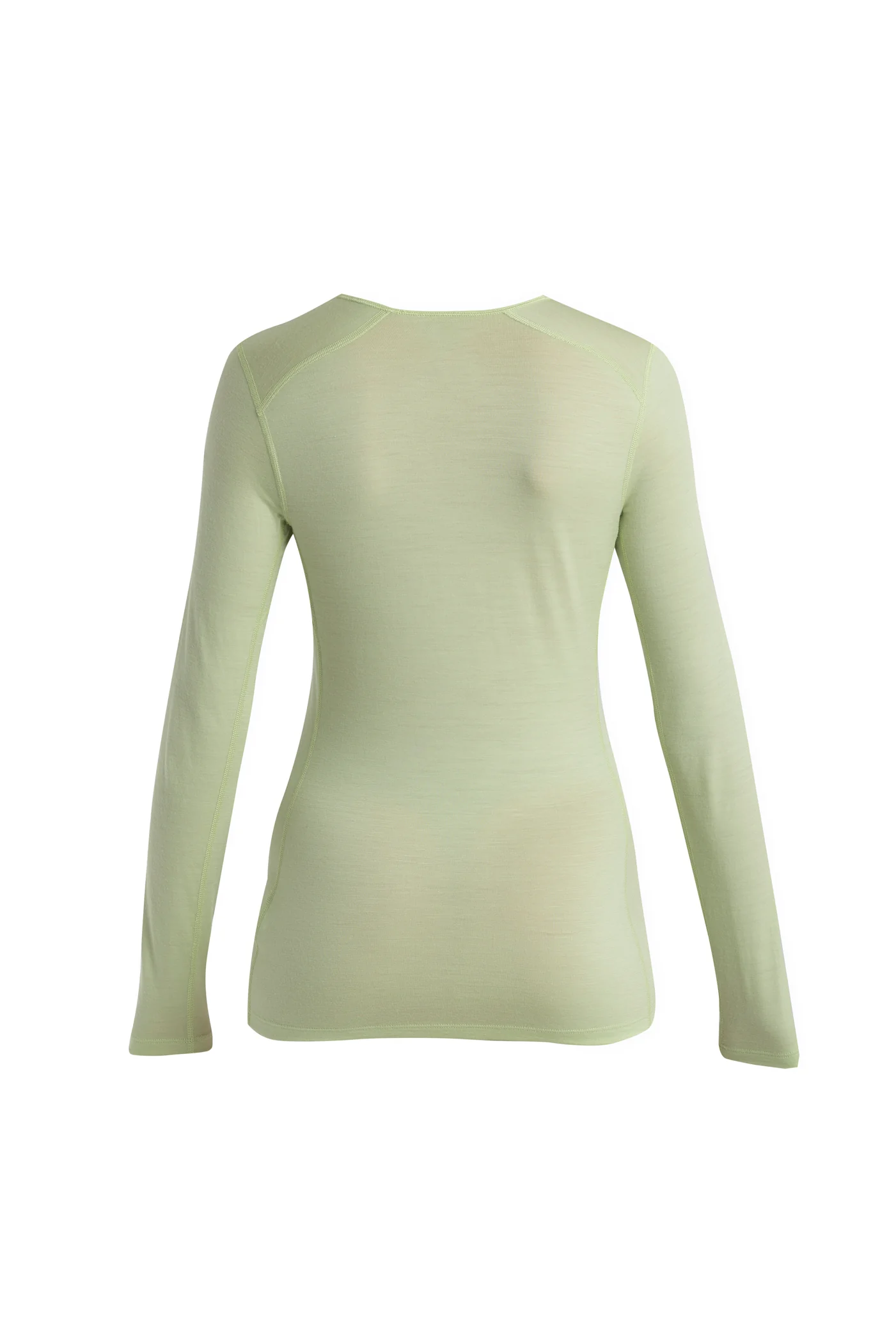 Women's Merino 200 Oasis Long Sleeve Crew Thermal Top - Image 6