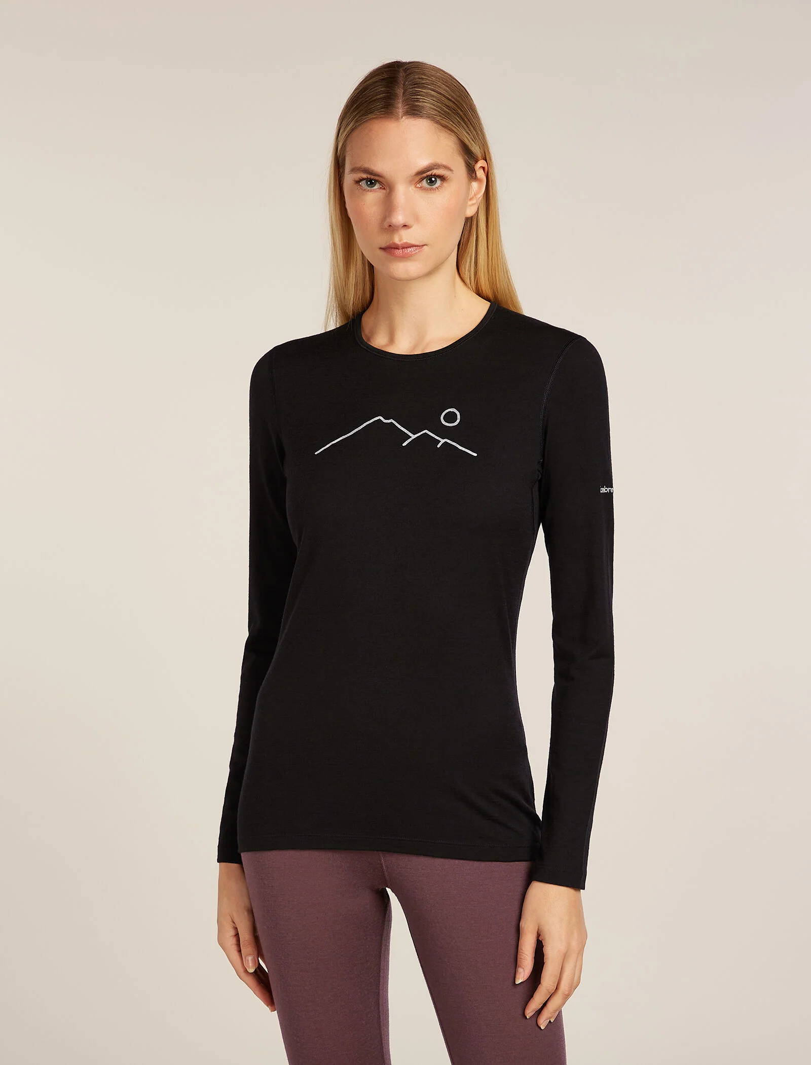 200 Oasis Thermal Top Rainer Ridge