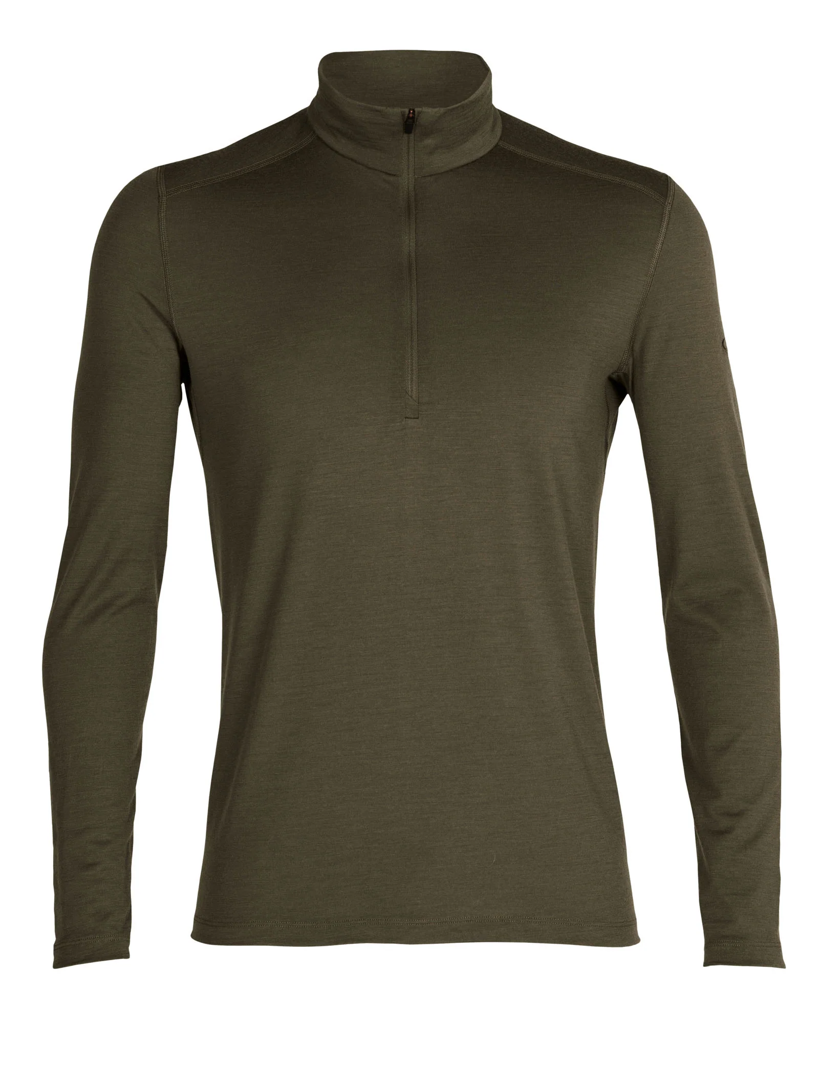 Men's Merino 200 Oasis Long Sleeve Half Zip Thermal Top - Image 6