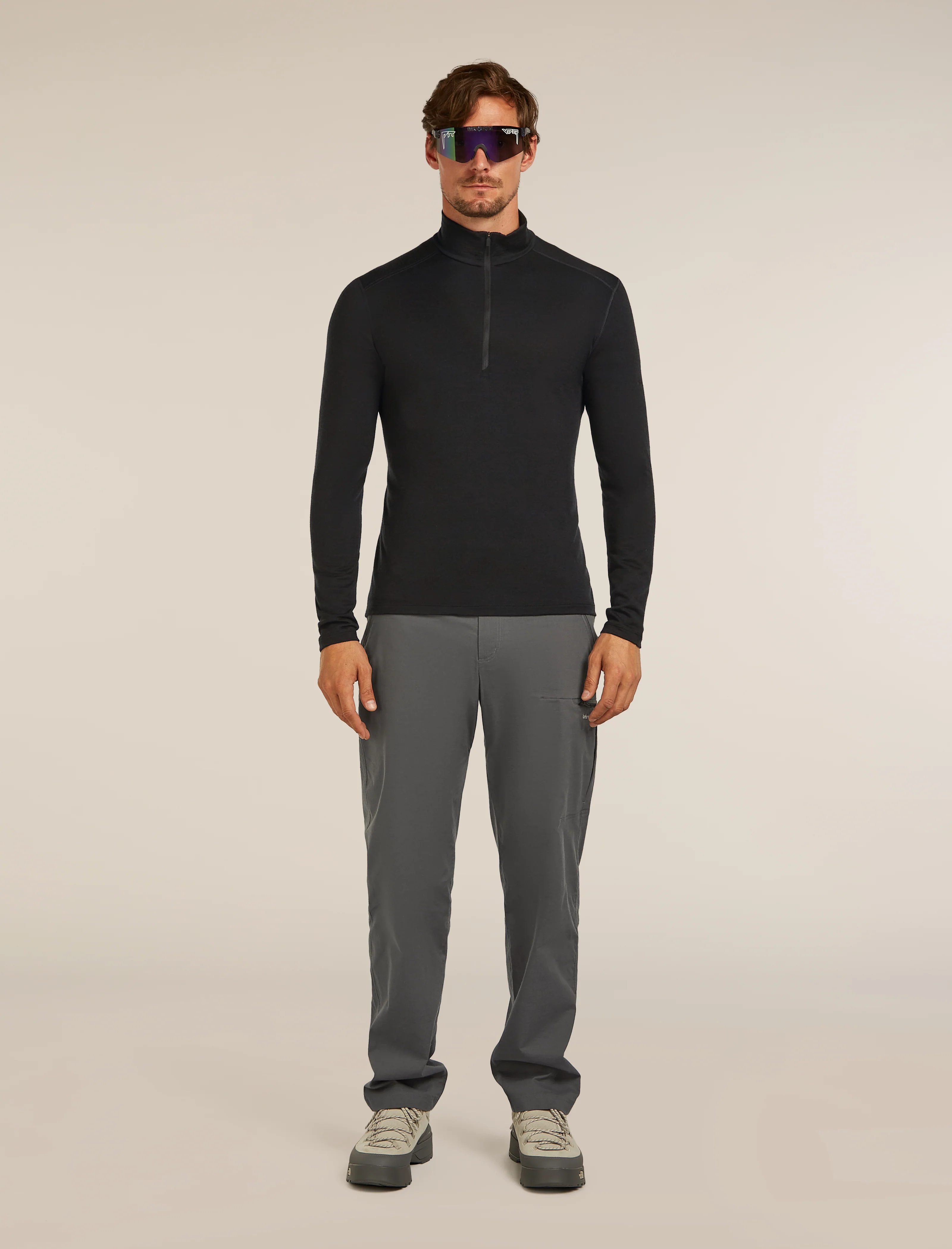 200 Oasis Half Zip Thermal Top - Image 4