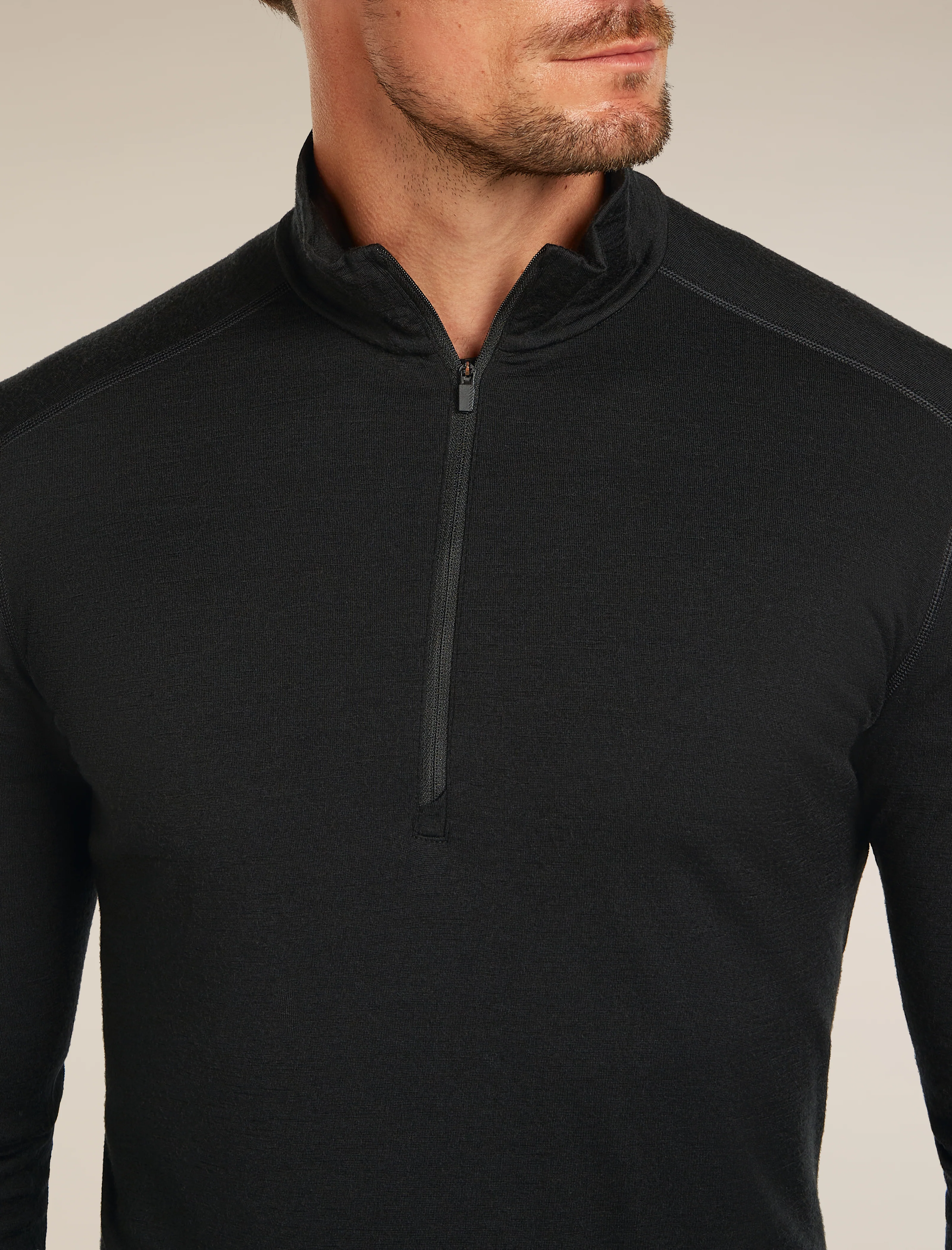 200 Oasis Half Zip Thermal Top - Image 5
