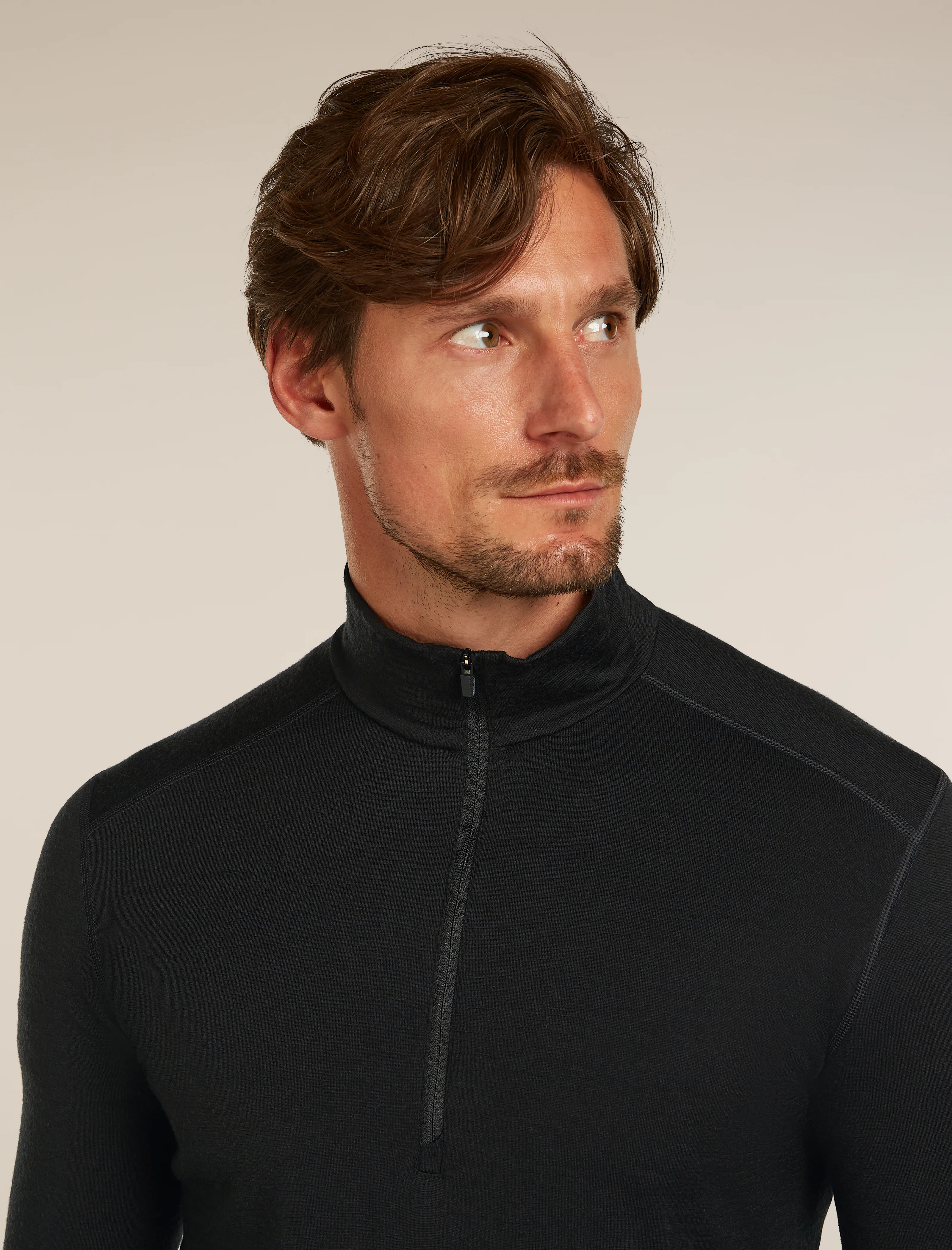 200 Oasis Half Zip Thermal Top - Image 7
