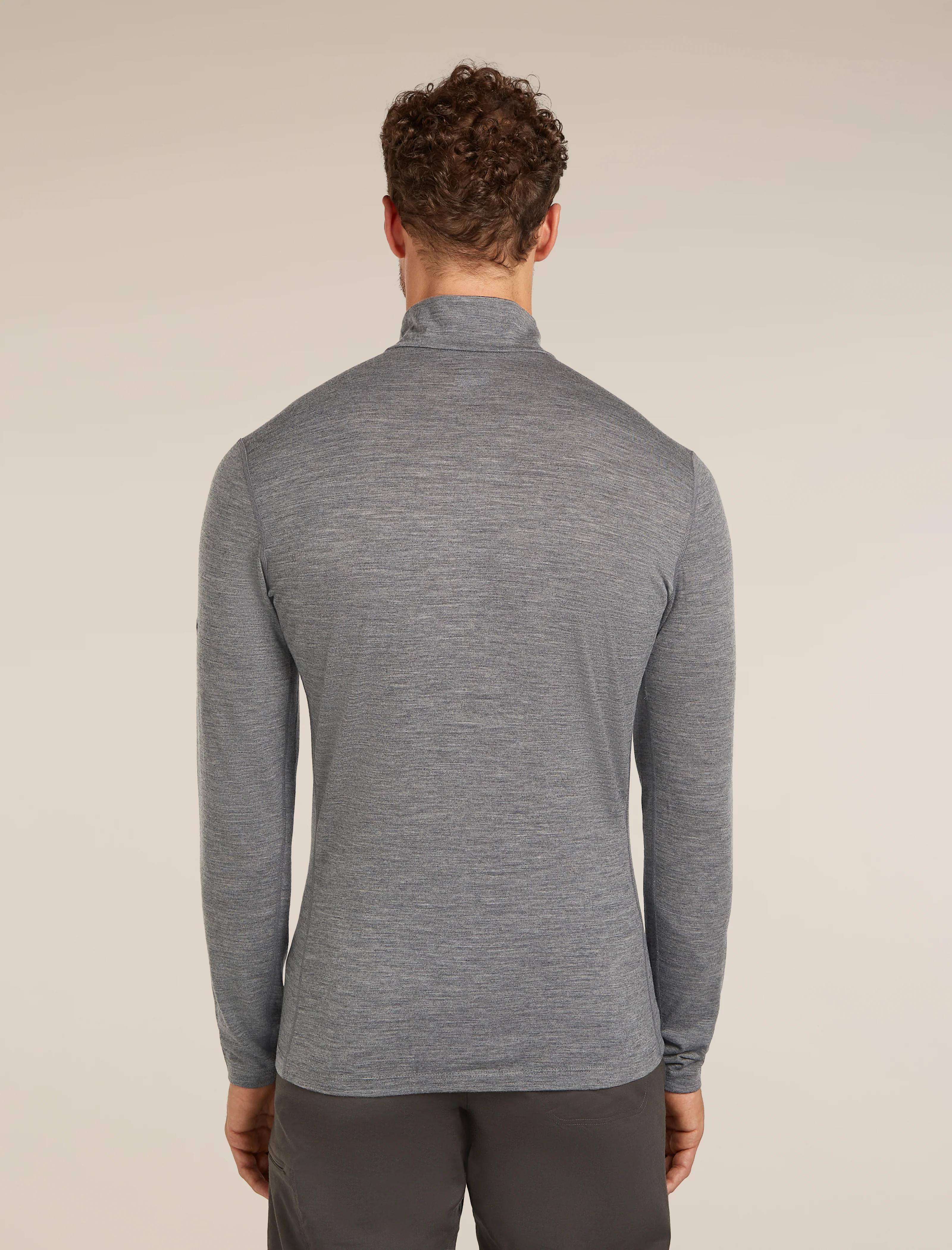 200 Oasis Half Zip Thermal Top - Image 2