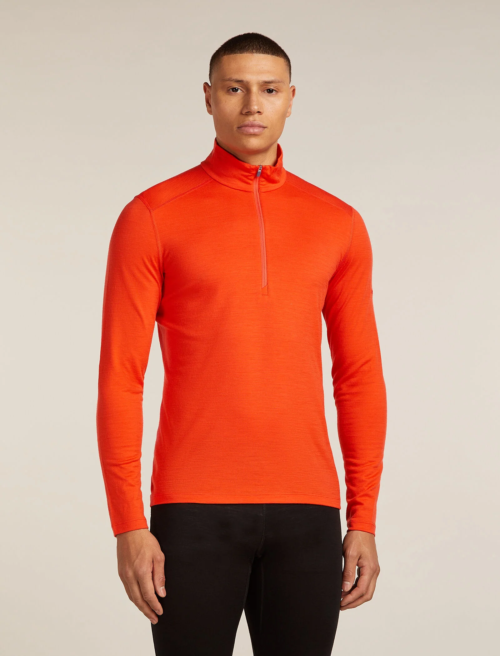 200 Oasis Half Zip Thermal Top