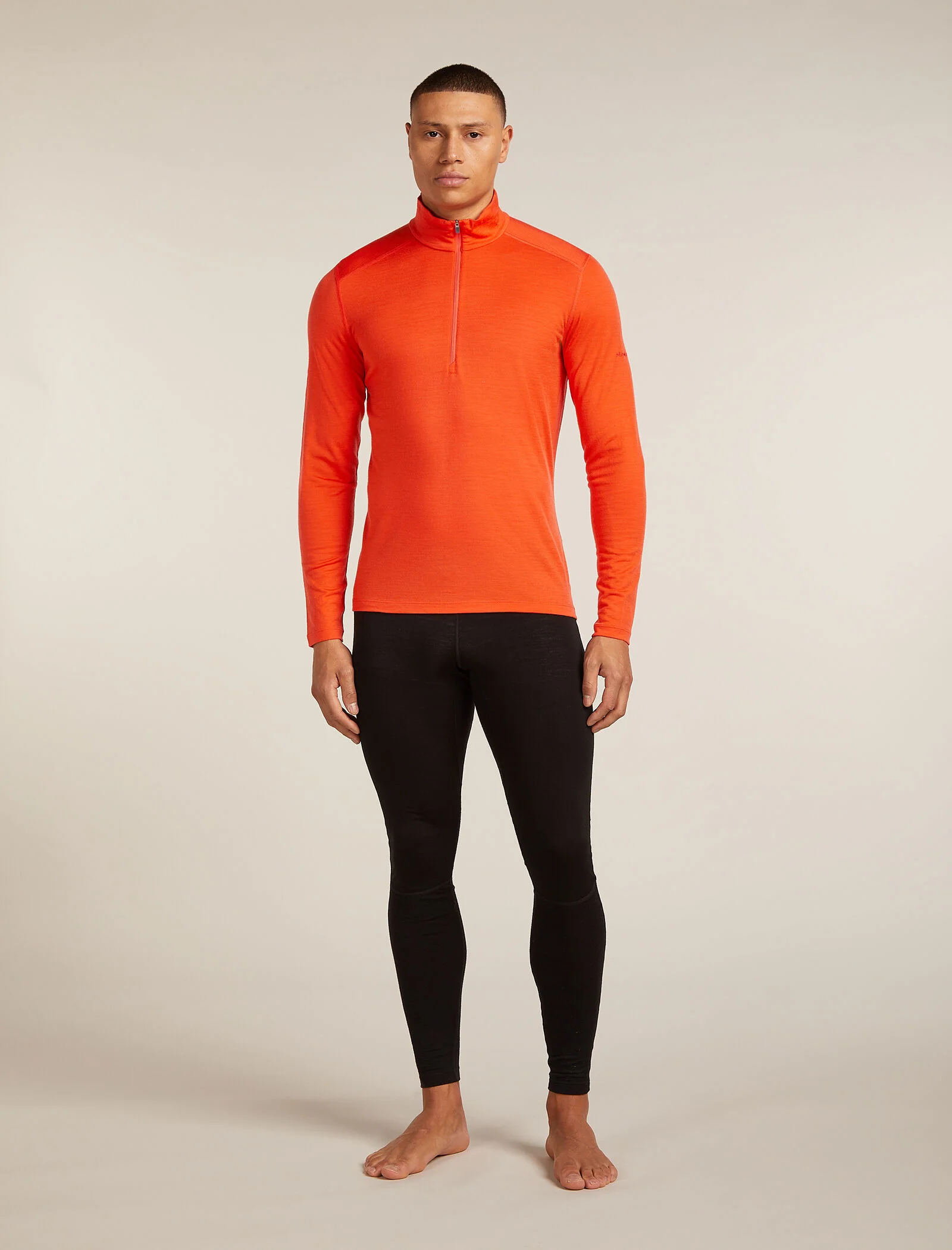 200 Oasis Half Zip Thermal Top - Image 3