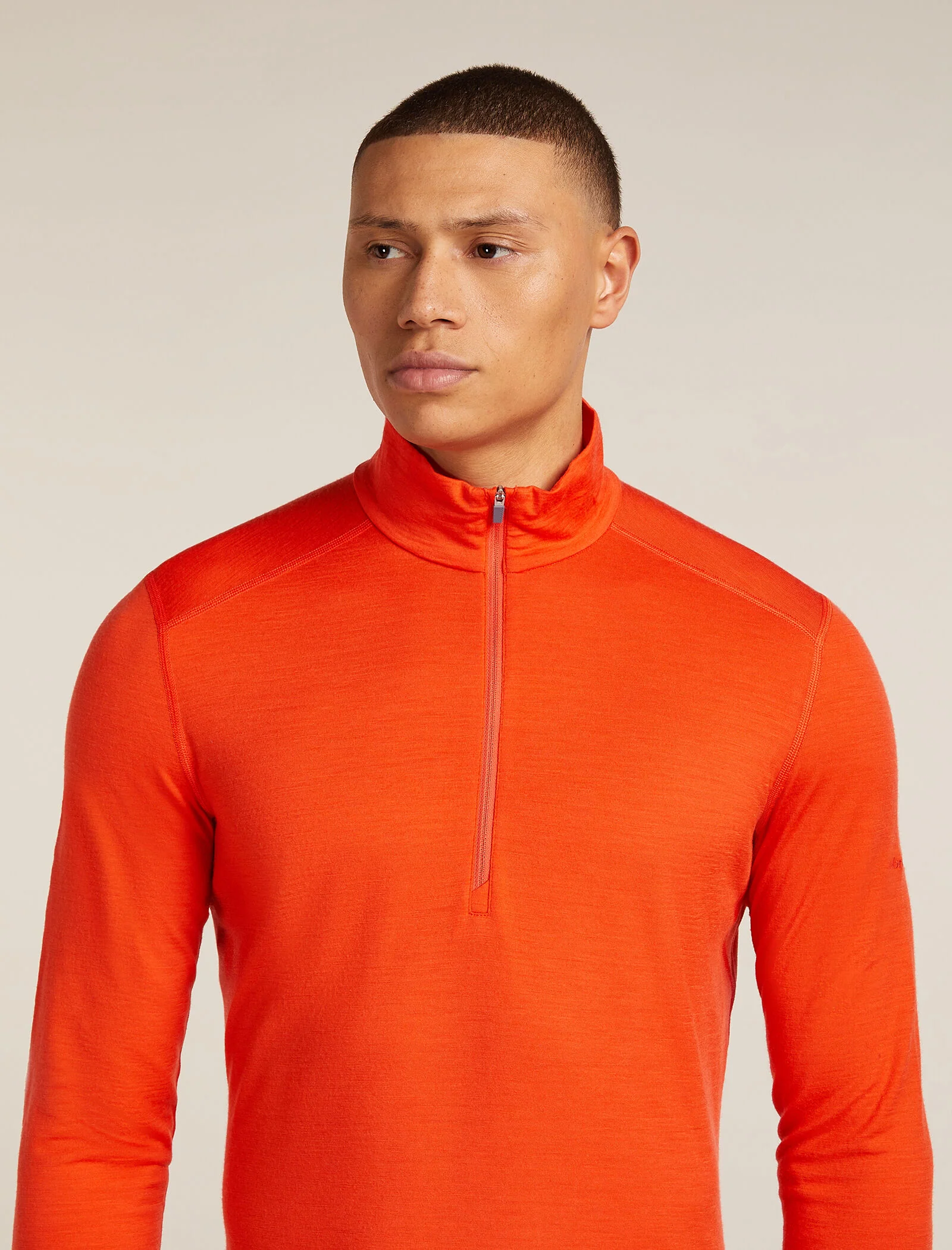 200 Oasis Half Zip Thermal Top - Image 5