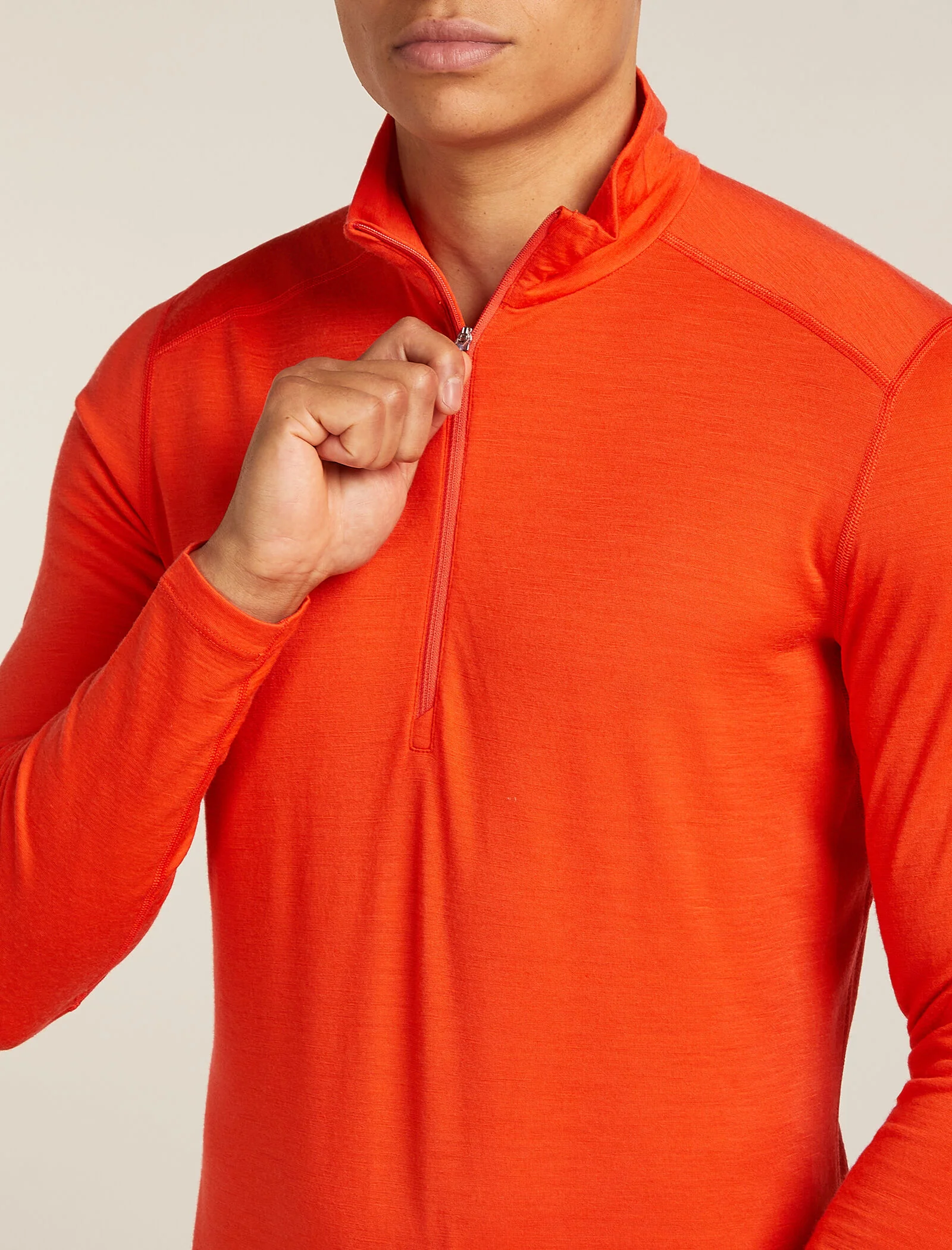 200 Oasis Half Zip Thermal Top - Image 6