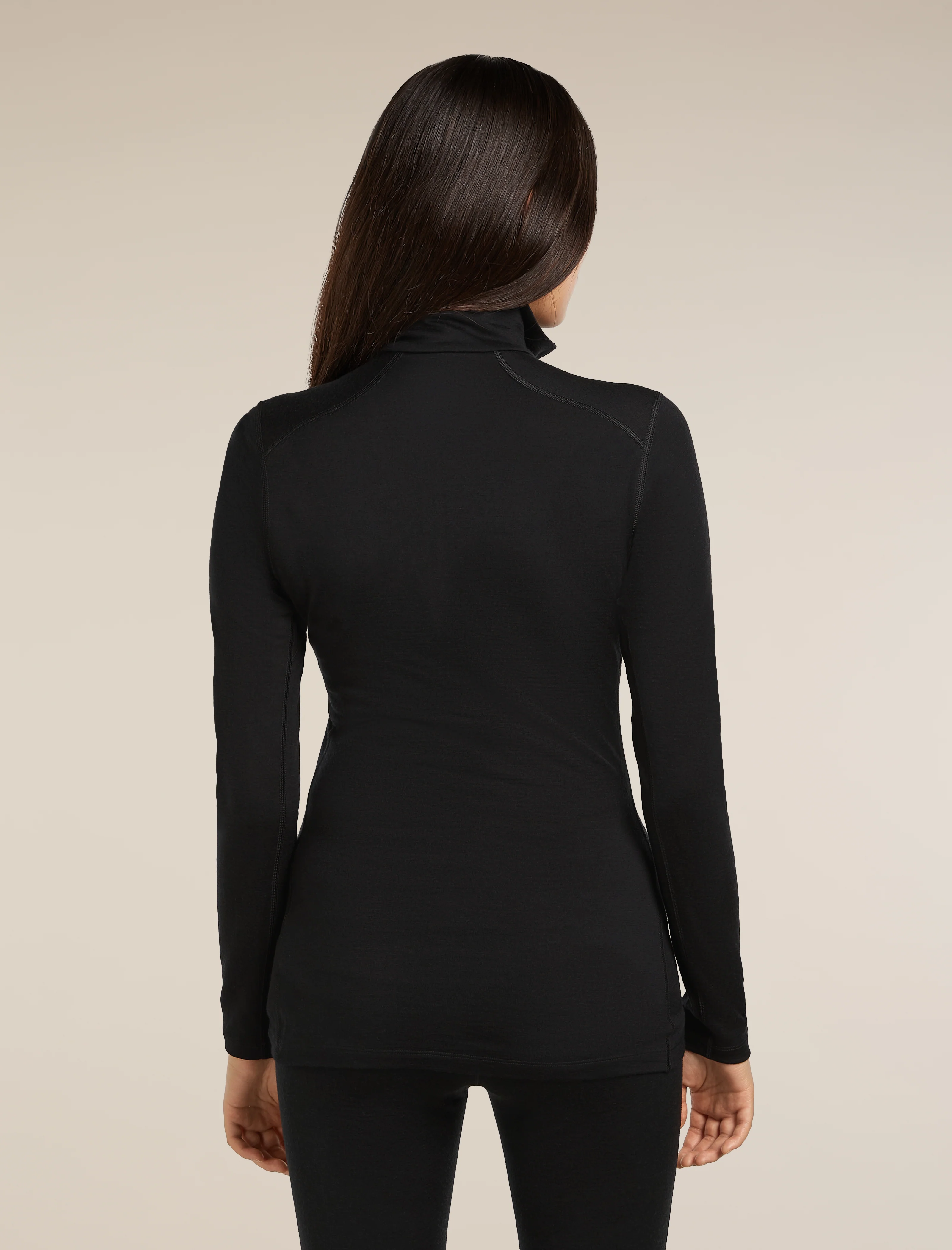 200 Oasis Half Zip Thermal Top - Image 2