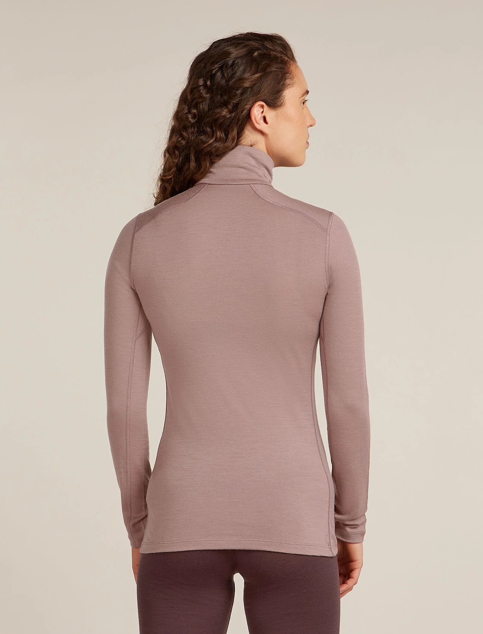 200 Oasis Half Zip Thermal Top - Image 2