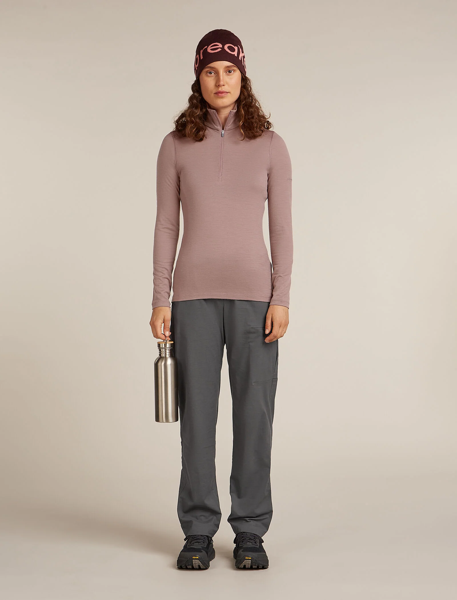 200 Oasis Half Zip Thermal Top - Image 4