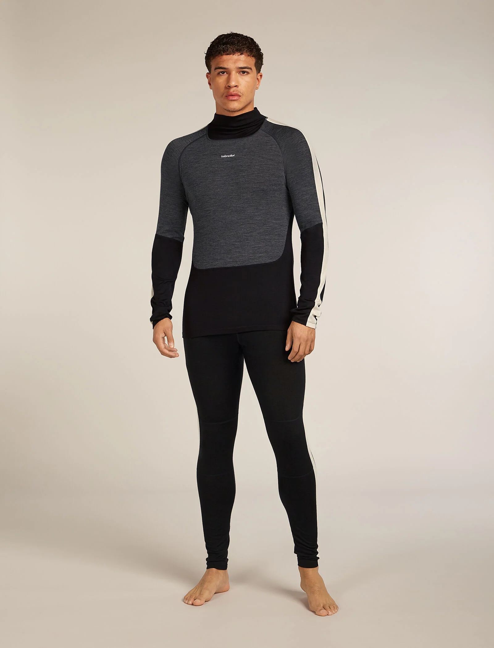 200 Oasis+ High Neck Thermal Top - Image 3