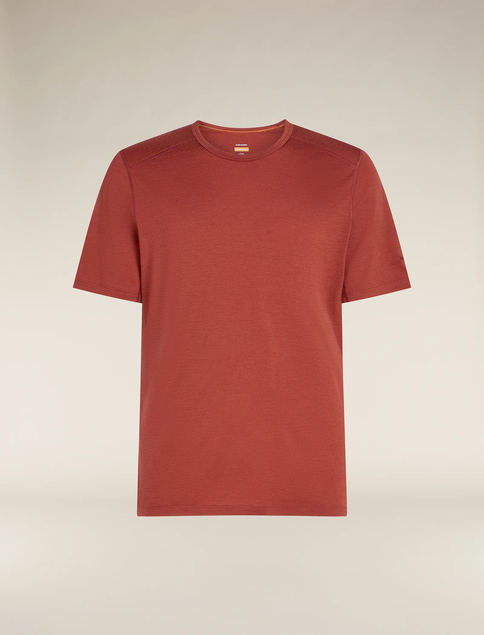 Men's Merino 200 Oasis Short Sleeve Crew Thermal Top - Image 6