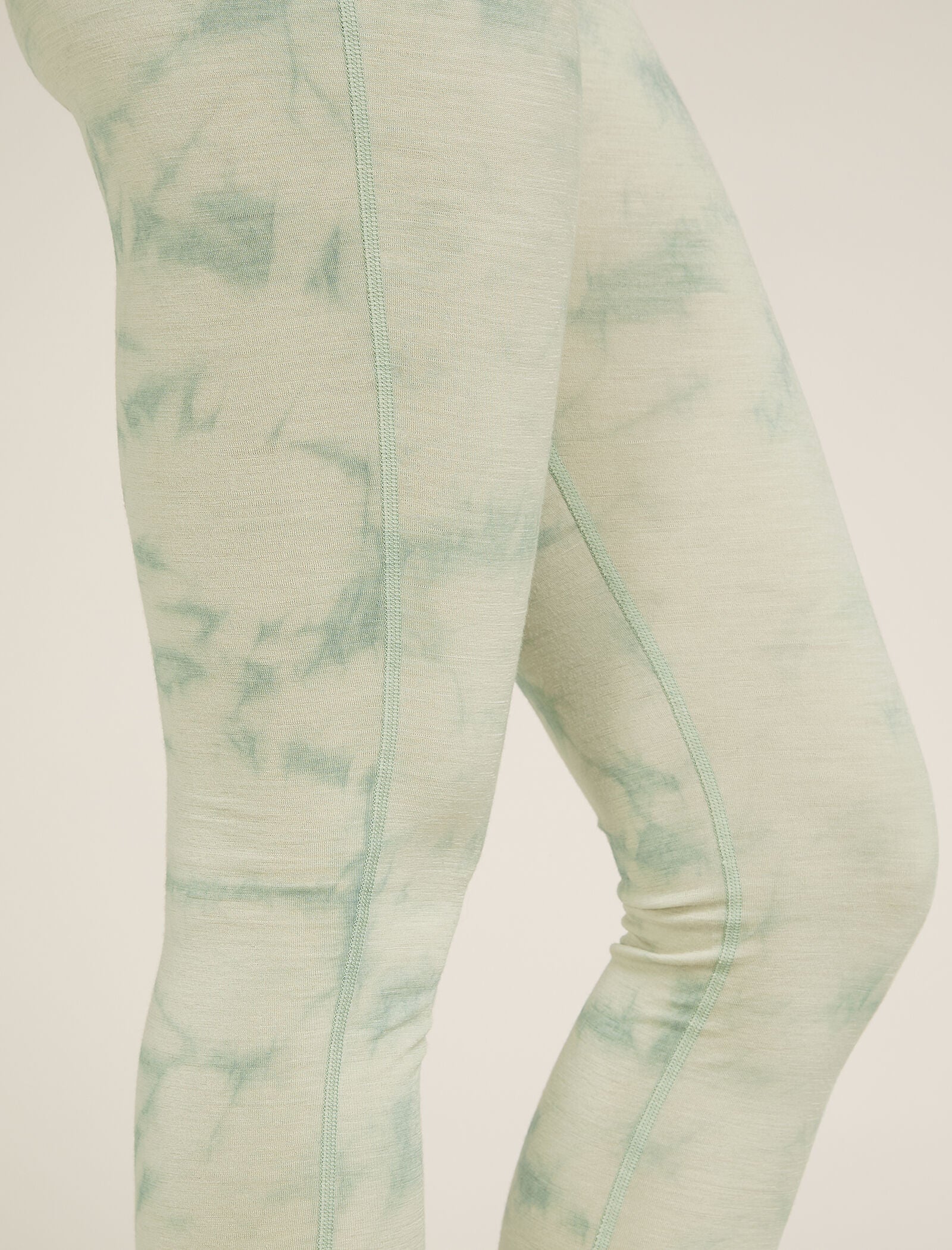 Women's Merino 200 Oasis Thermal Leggings Cloud Dye - Image 5