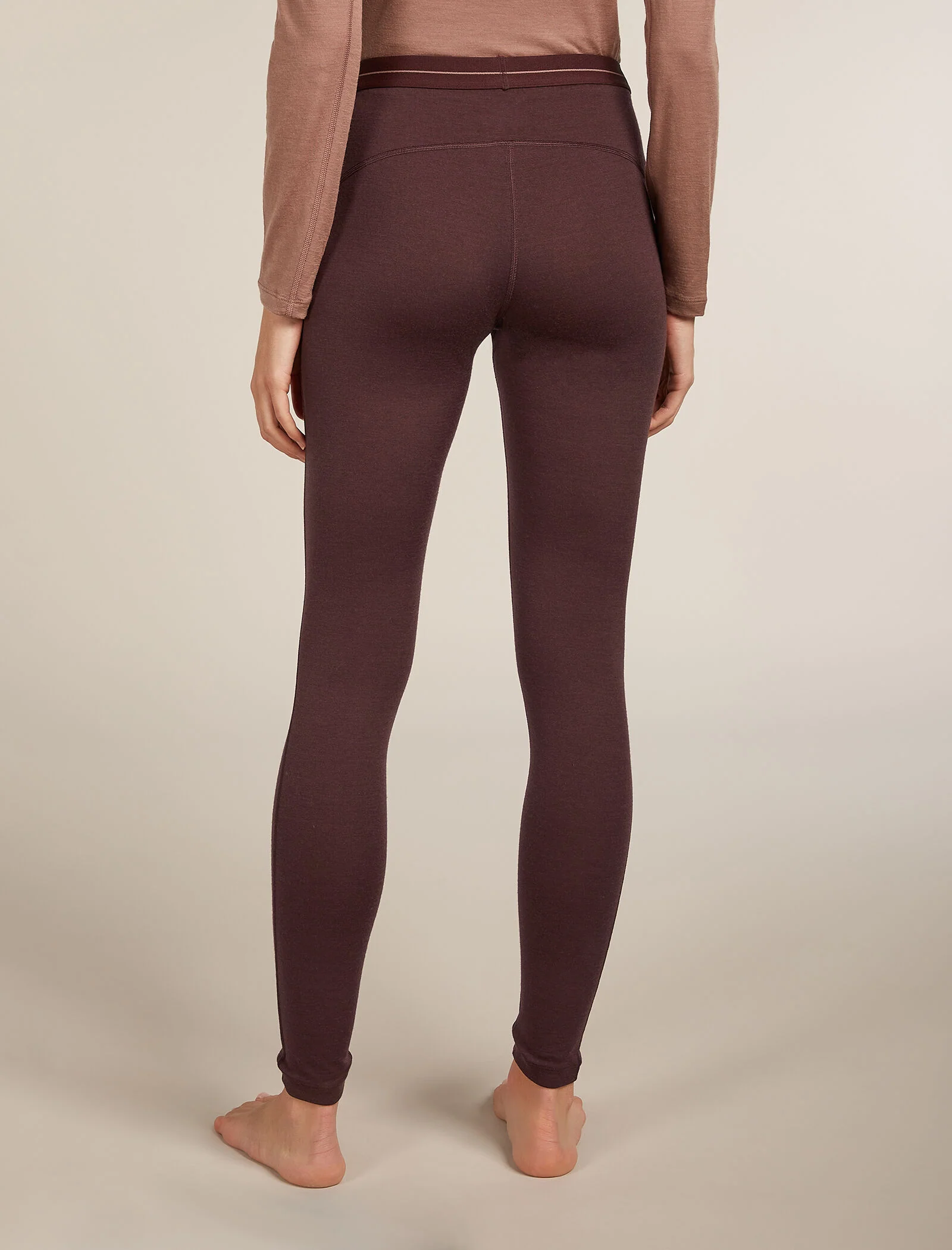 200 Oasis Thermal Leggings - Image 2