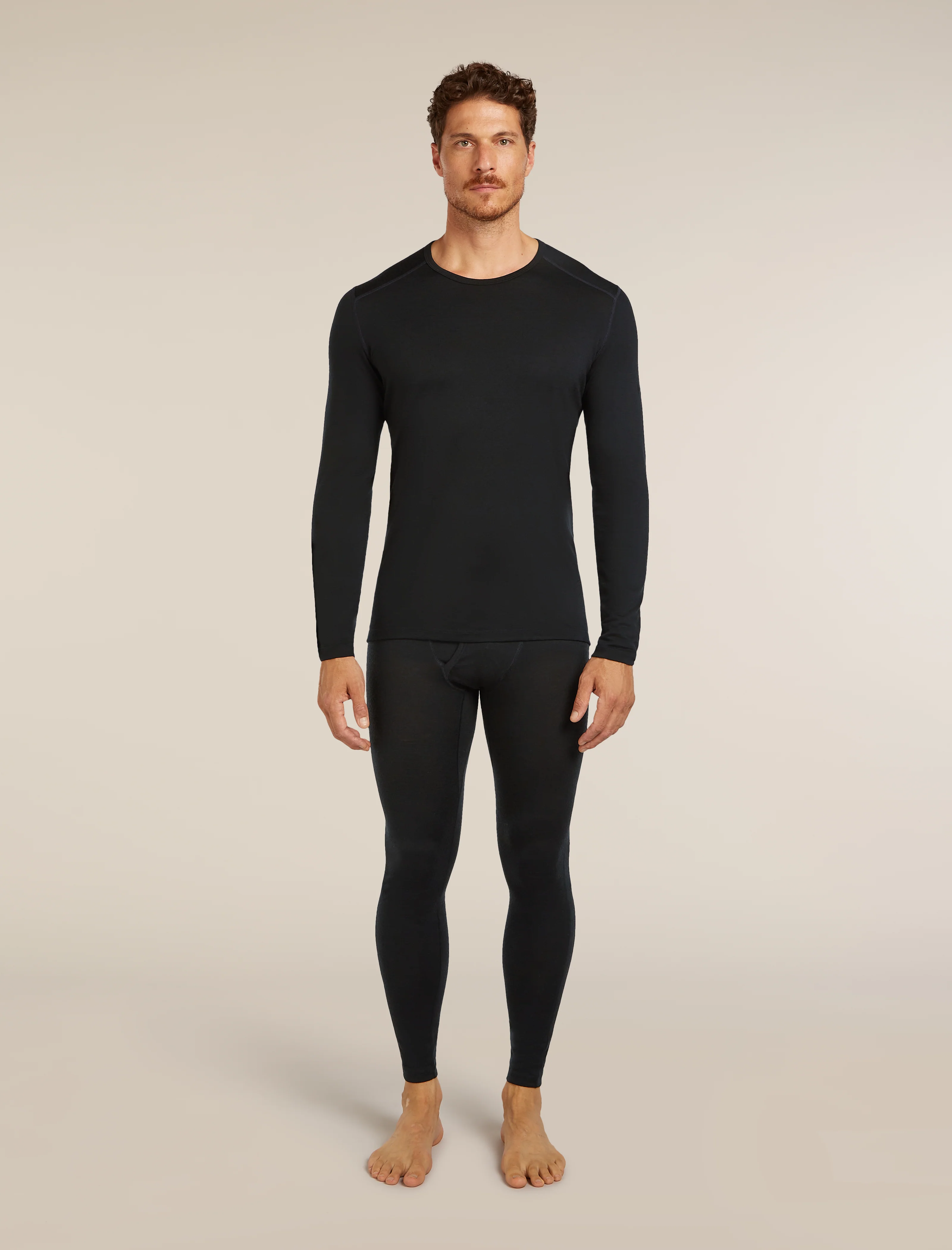 200 Oasis Thermal Leggings wFly - Image 3