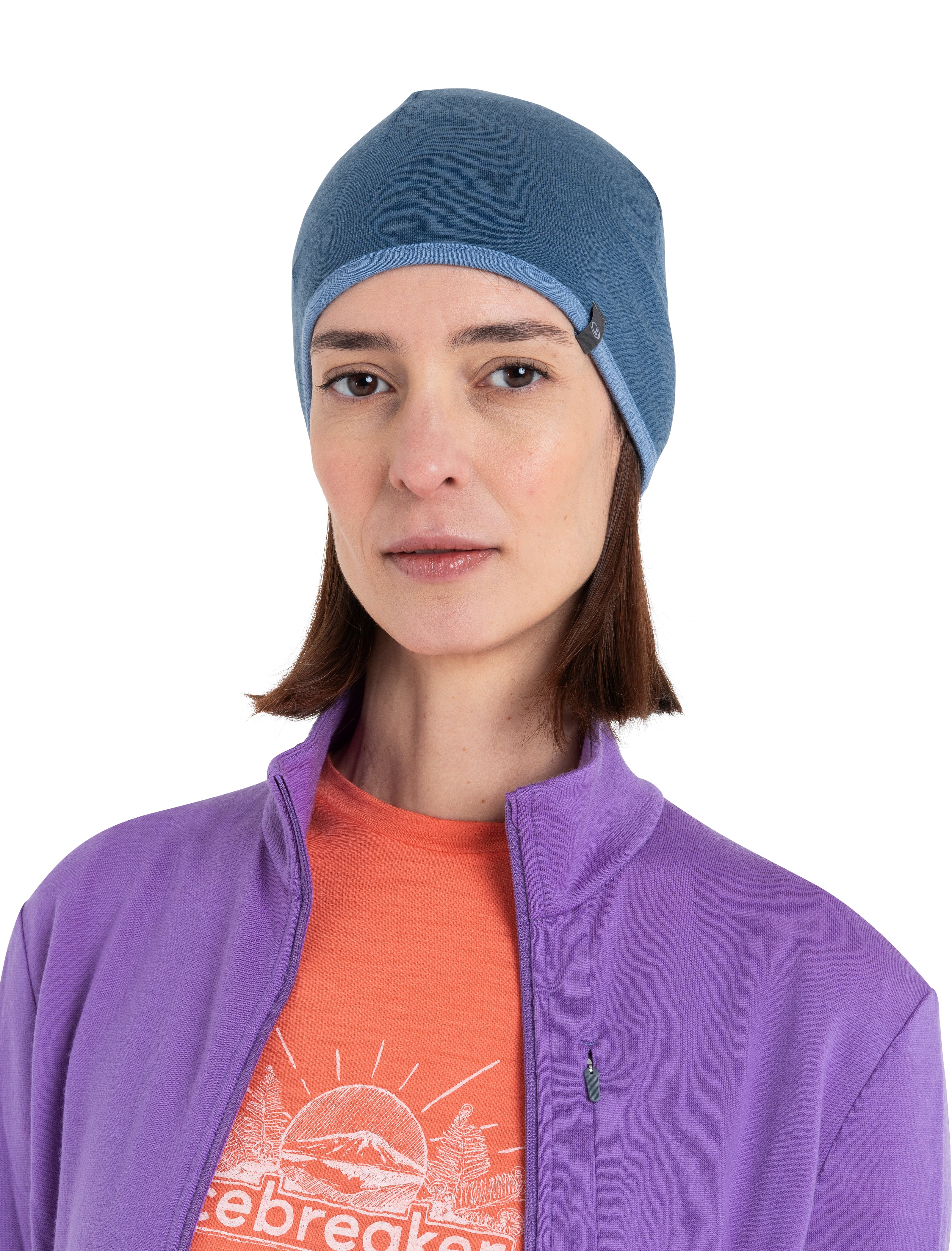 Unisex Merino 200 Pocket Hat - Image 3