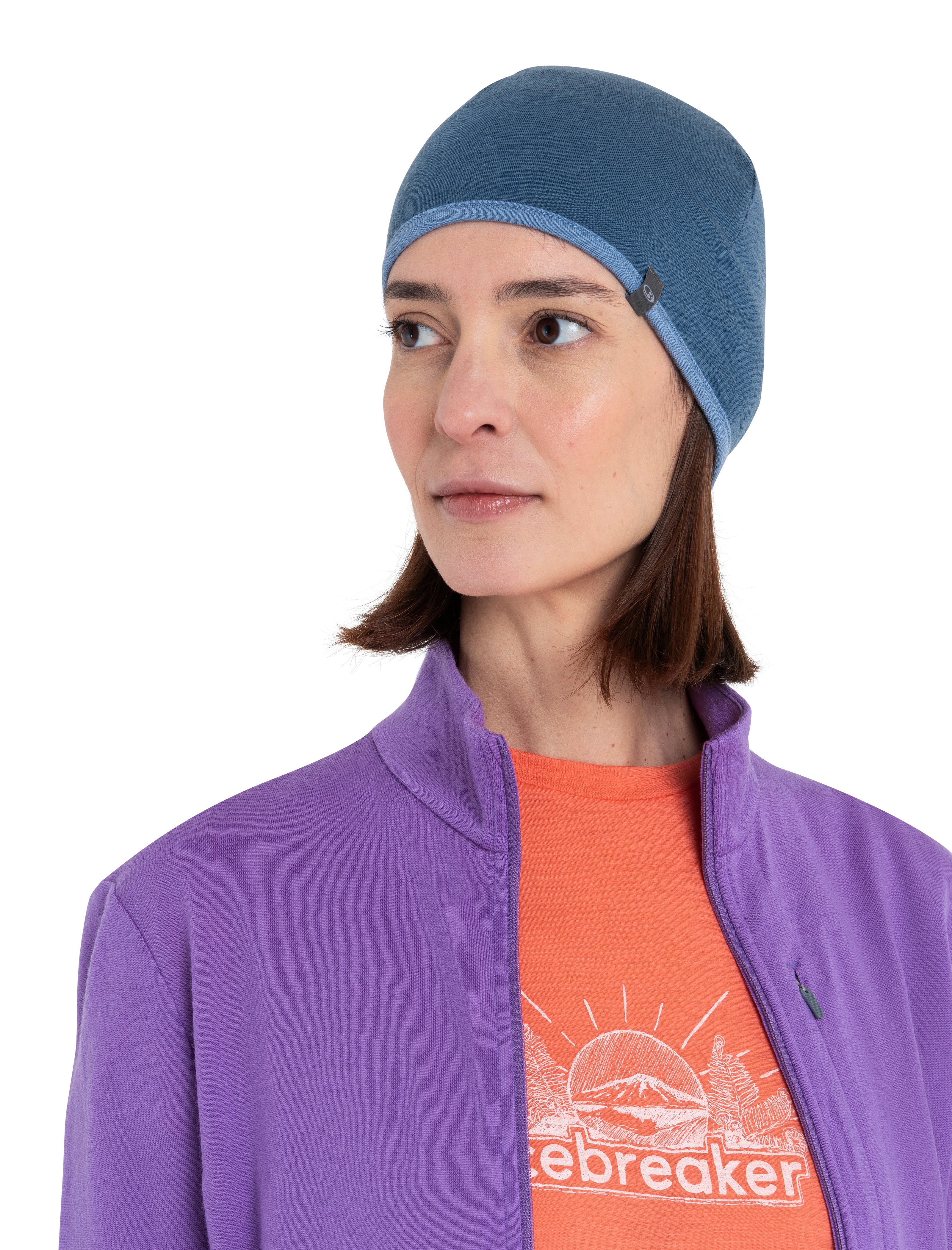 Unisex Merino 200 Pocket Hat - Image 4