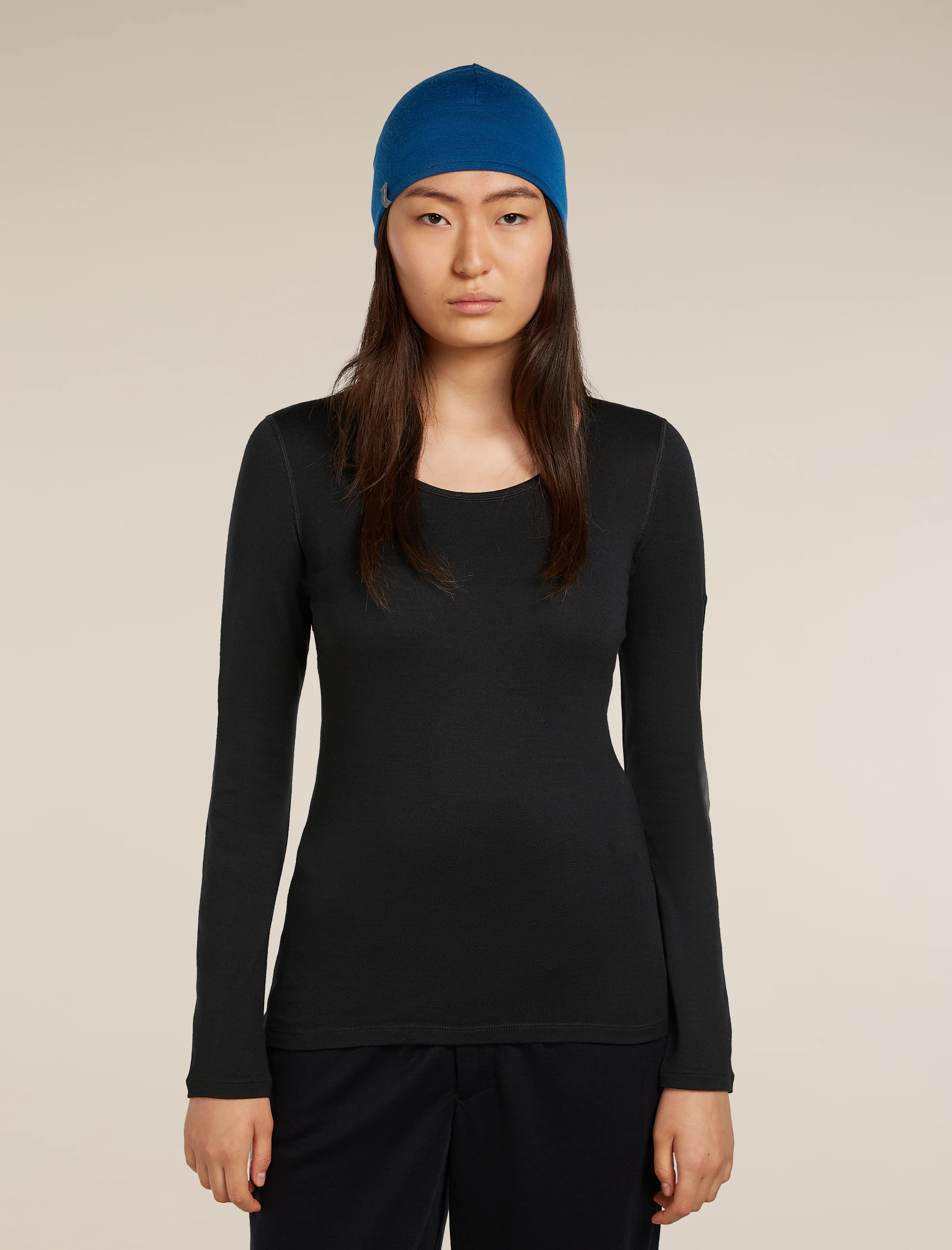 200 Oasis Reversible Beanie - Image 3