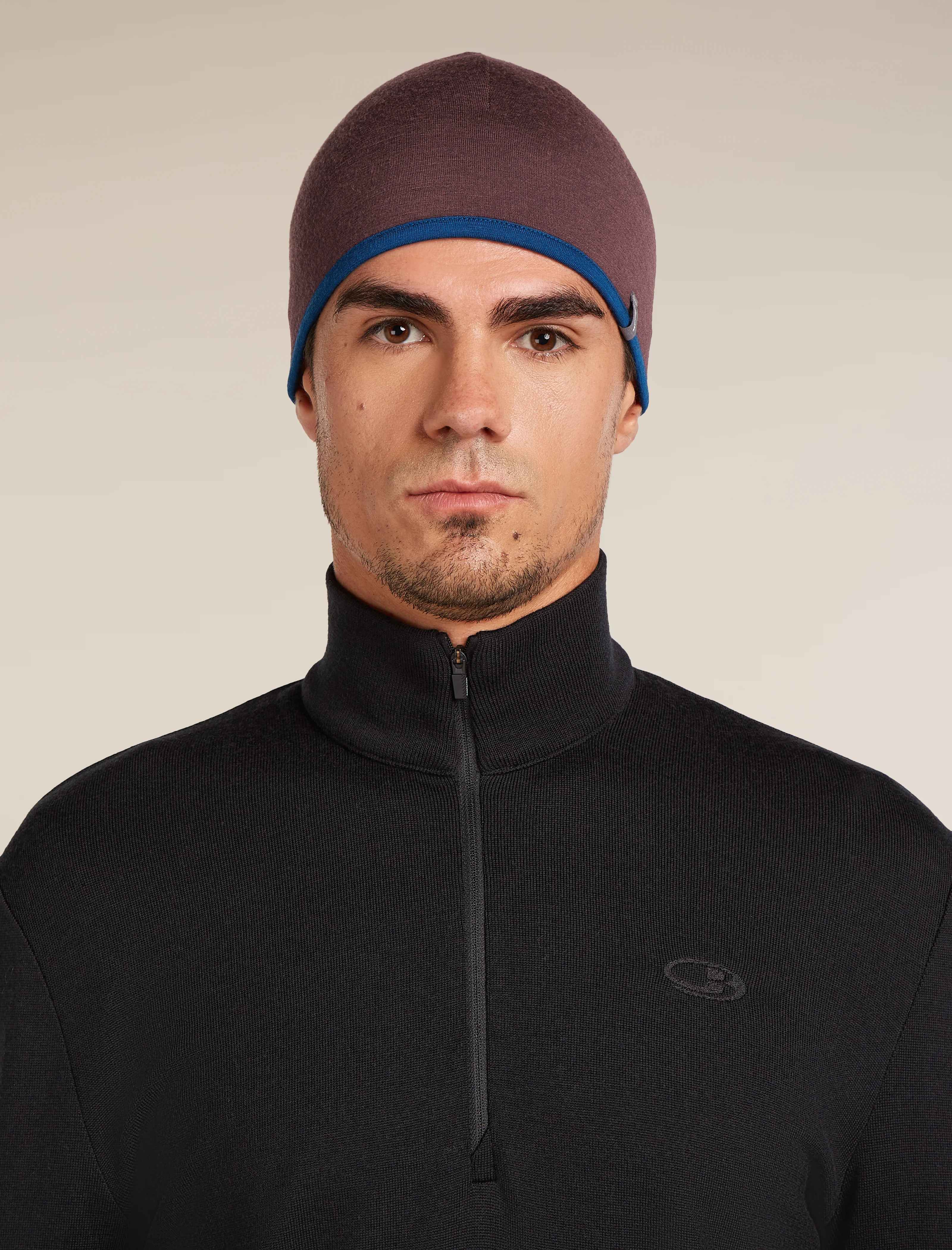 200 Oasis Reversible Beanie - Image 6