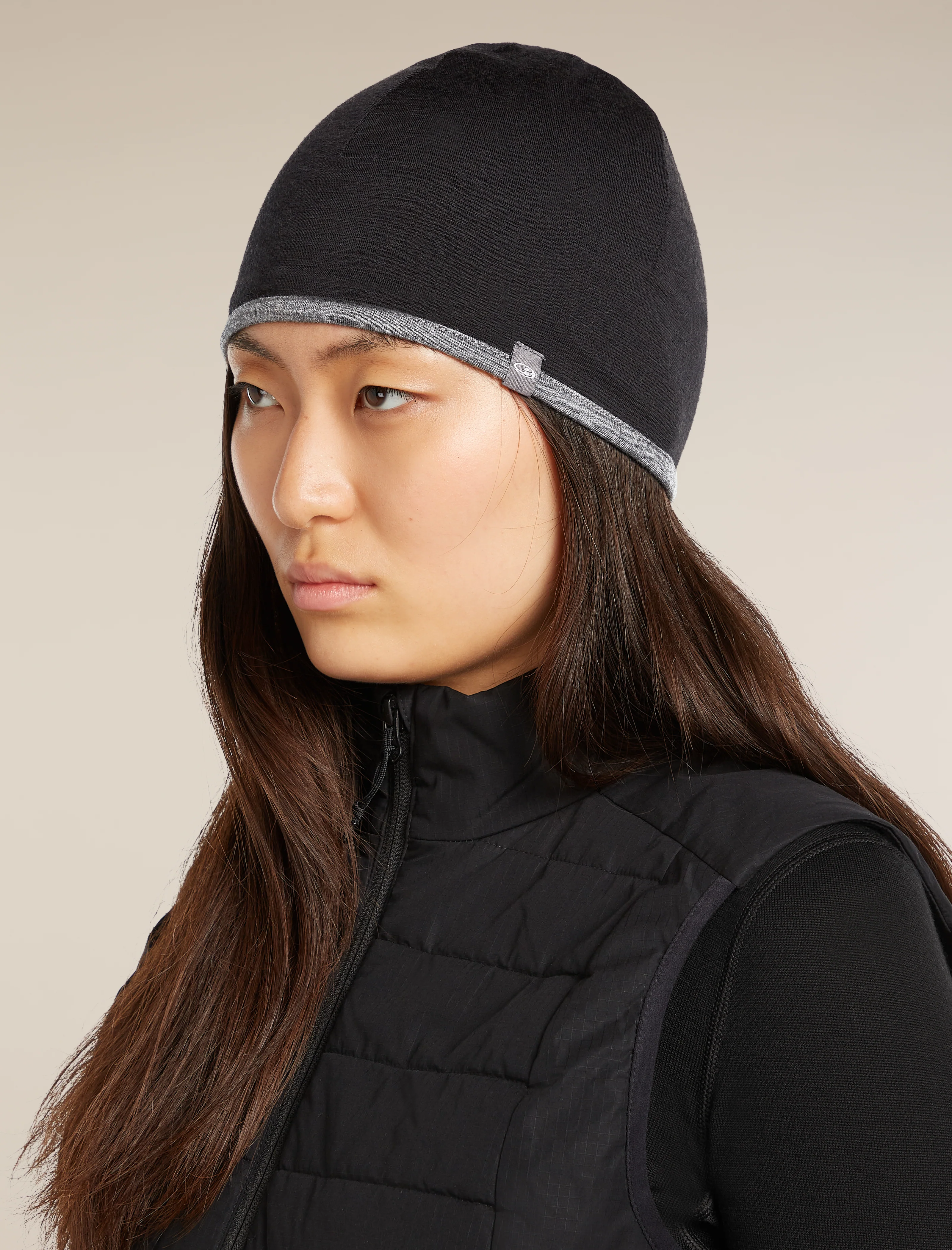 200 Oasis Reversible Beanie - Image 6