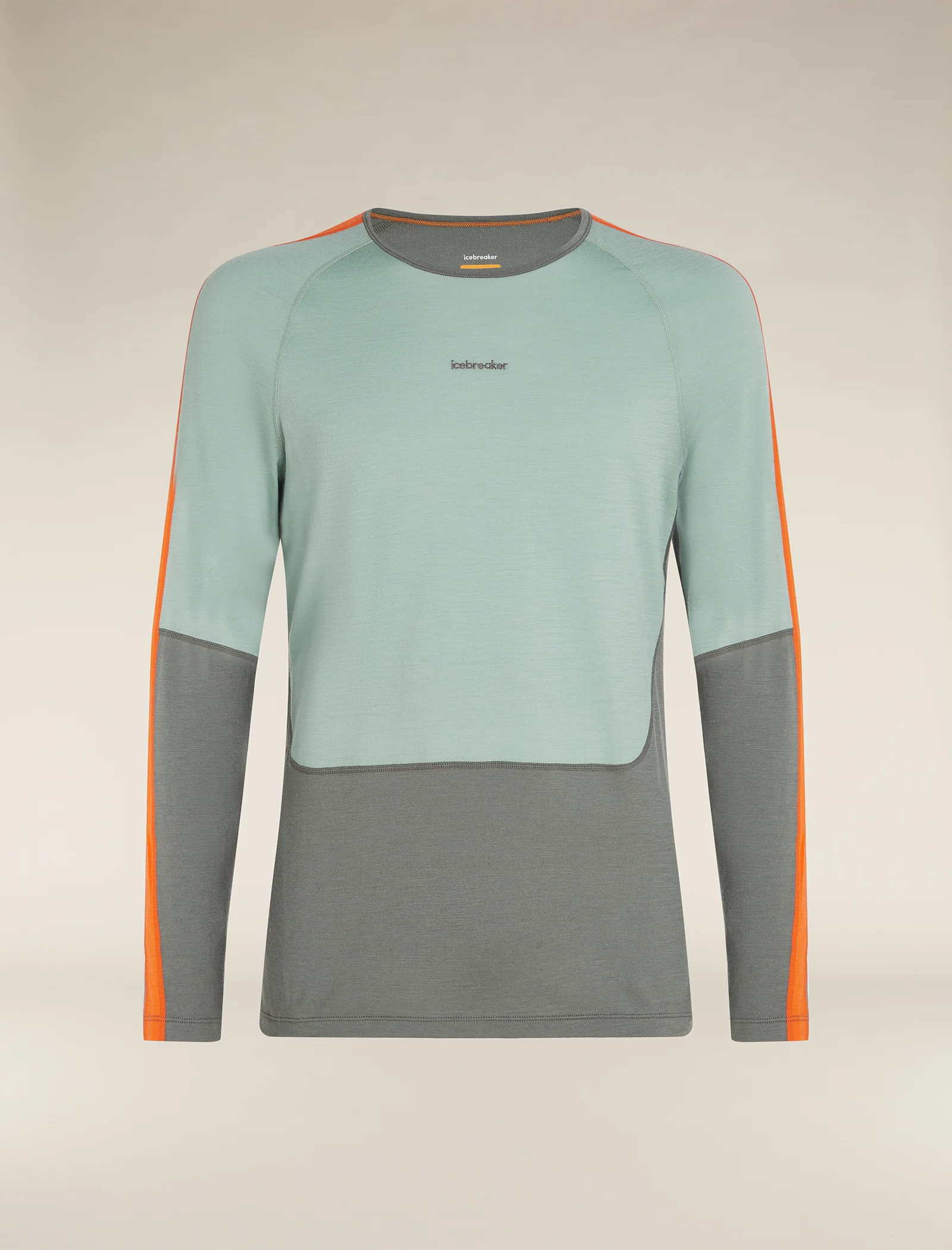 Men's Merino 200 Sonebula Long Sleeve Crew Thermal Top - Image 9