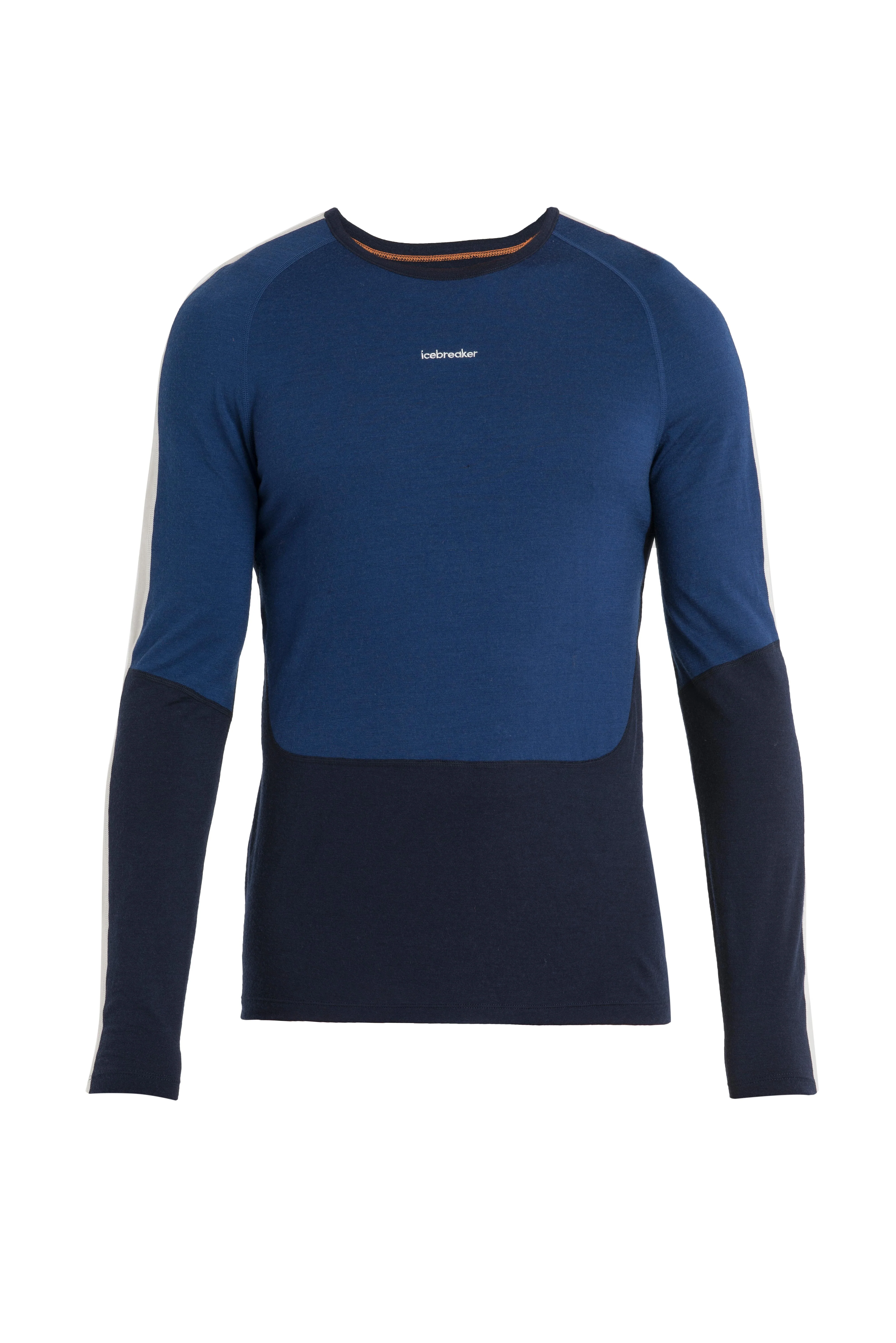 Men's Merino 200 Sonebula Long Sleeve Crew Thermal Top - Image 5