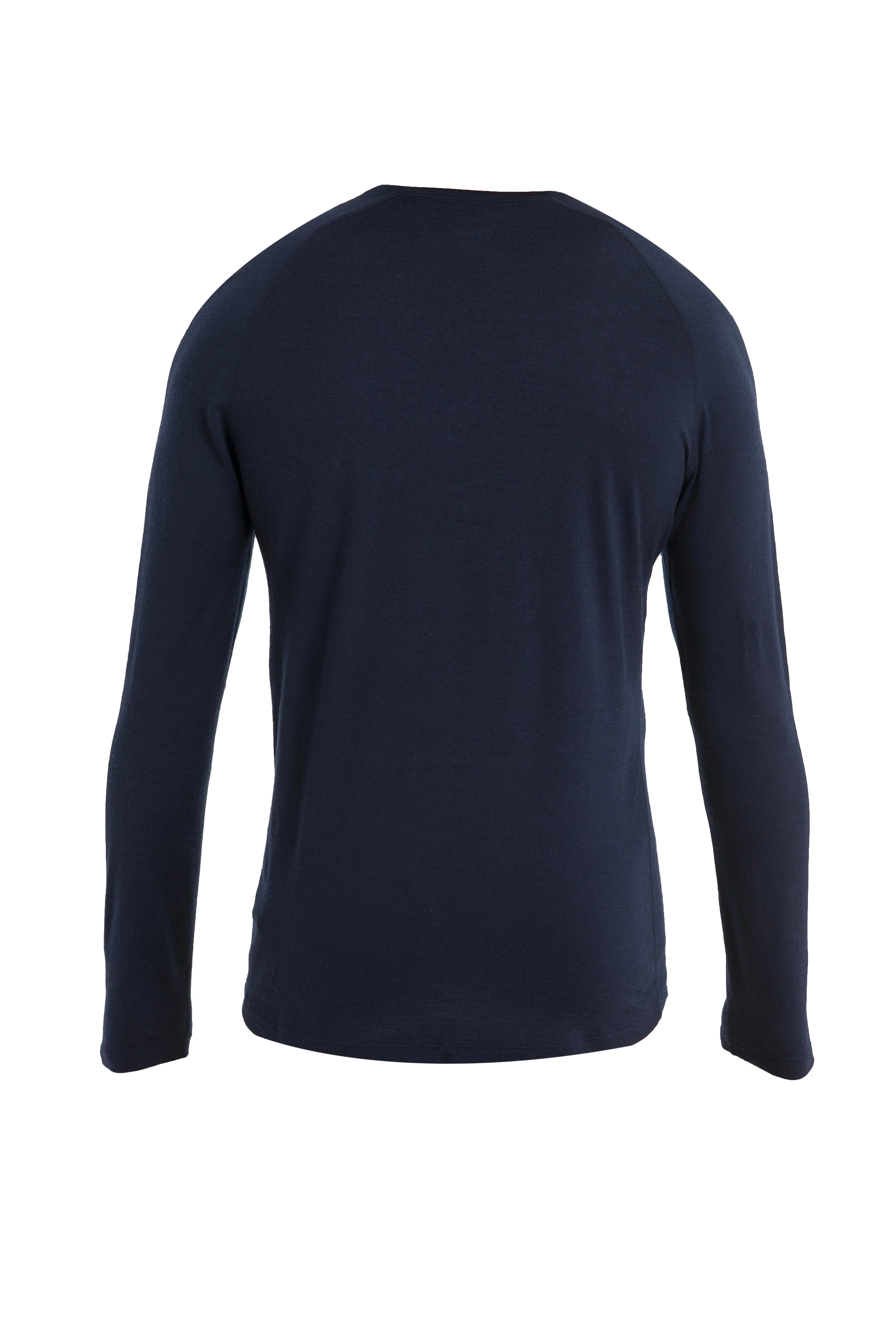Men's Merino 200 Sonebula Long Sleeve Crew Thermal Top - Image 6