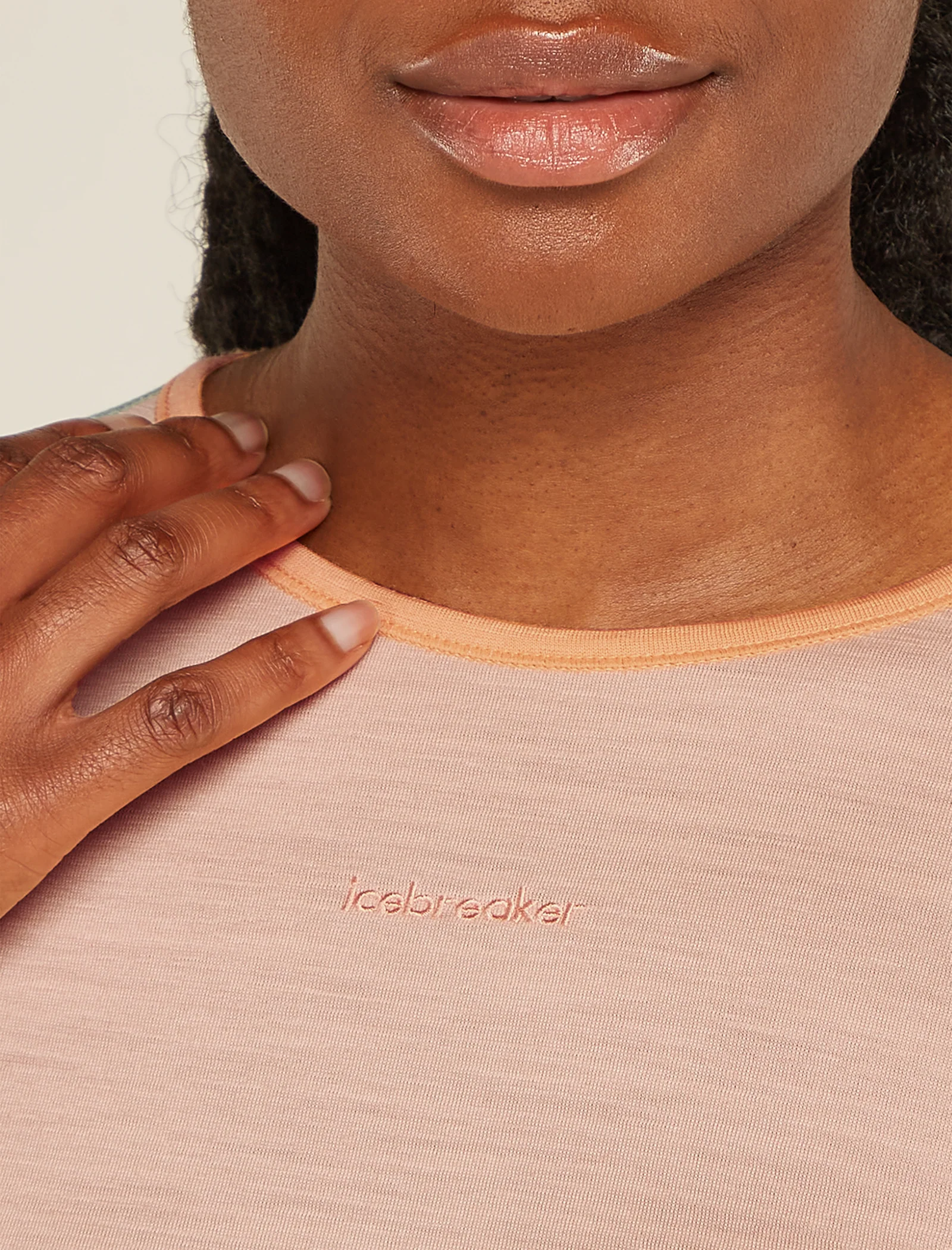 Women's Merino 200 Sonebula Long Sleeve Crew Thermal Top - Image 5