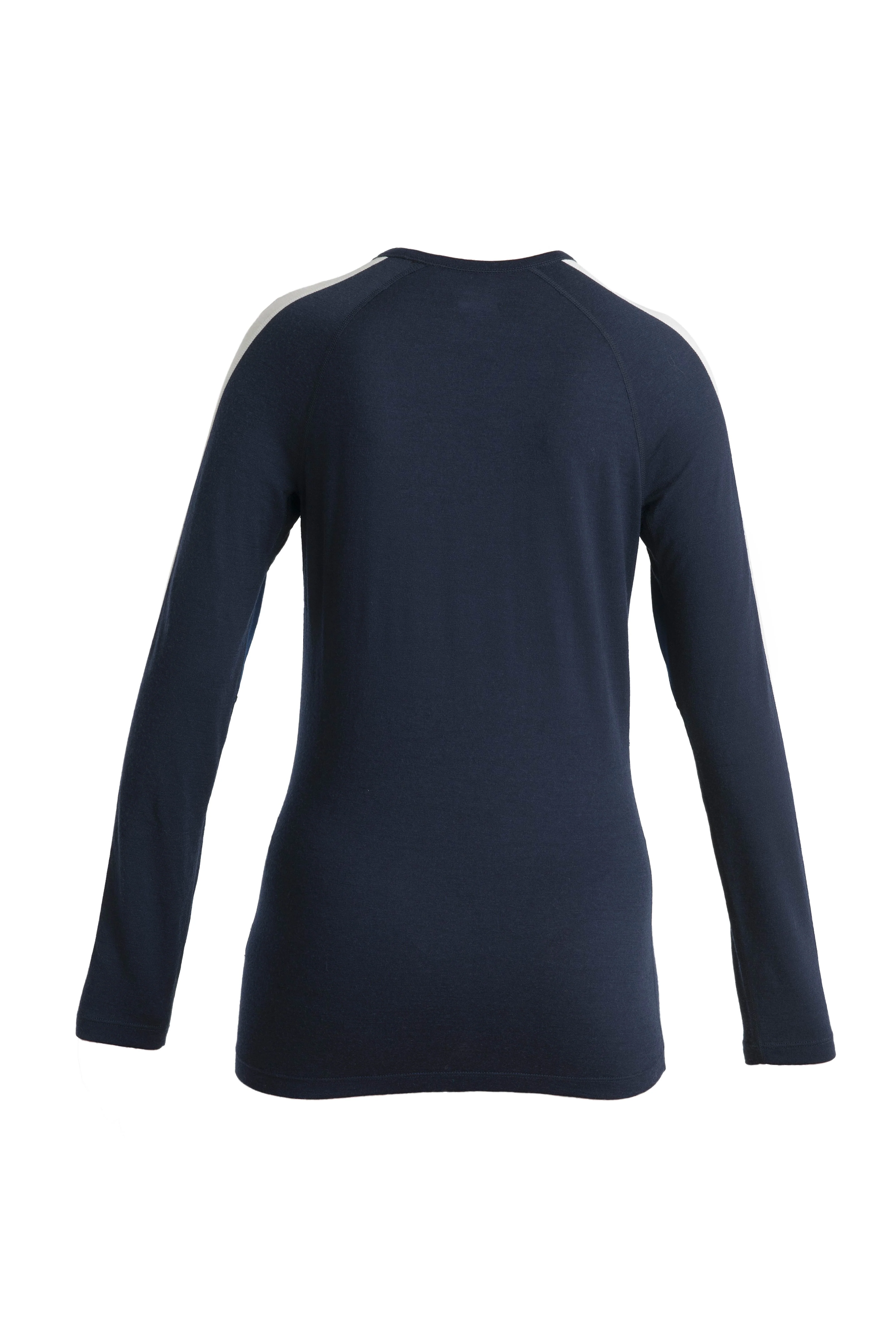 Women's Merino 200 Sonebula Long Sleeve Crew Thermal Top - Image 6