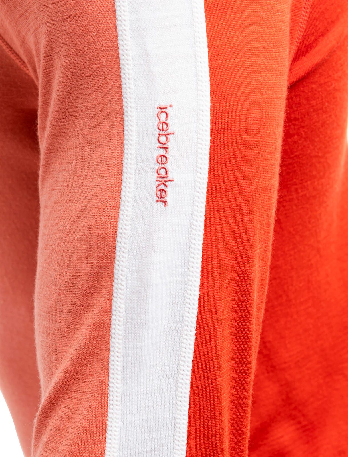 Men's Merino 200 Sonebula Long Sleeve Half Zip Thermal Hoodie - Image 7