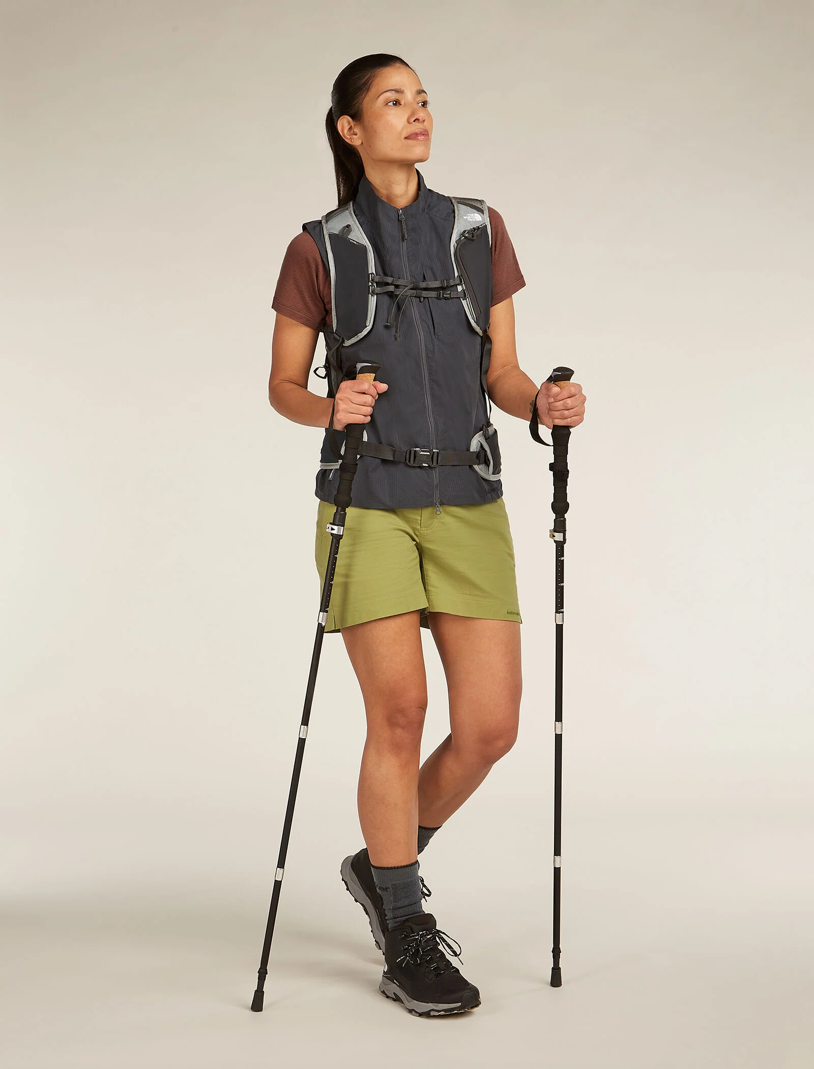 Women's Merino 200 Waffle Elevation Short Sleeve T-Shirt - Image 4