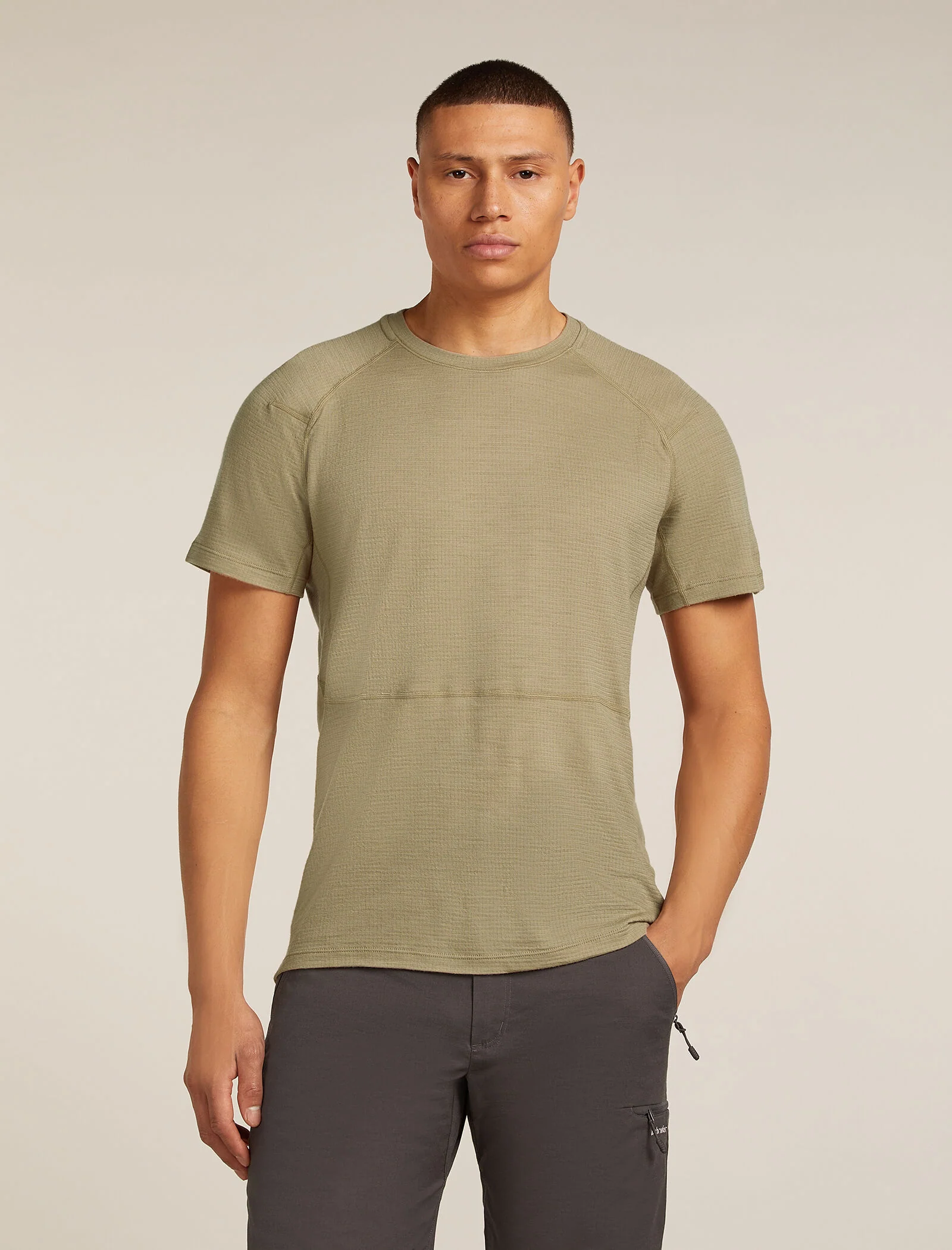 200 Waffle Elevation T-shirt