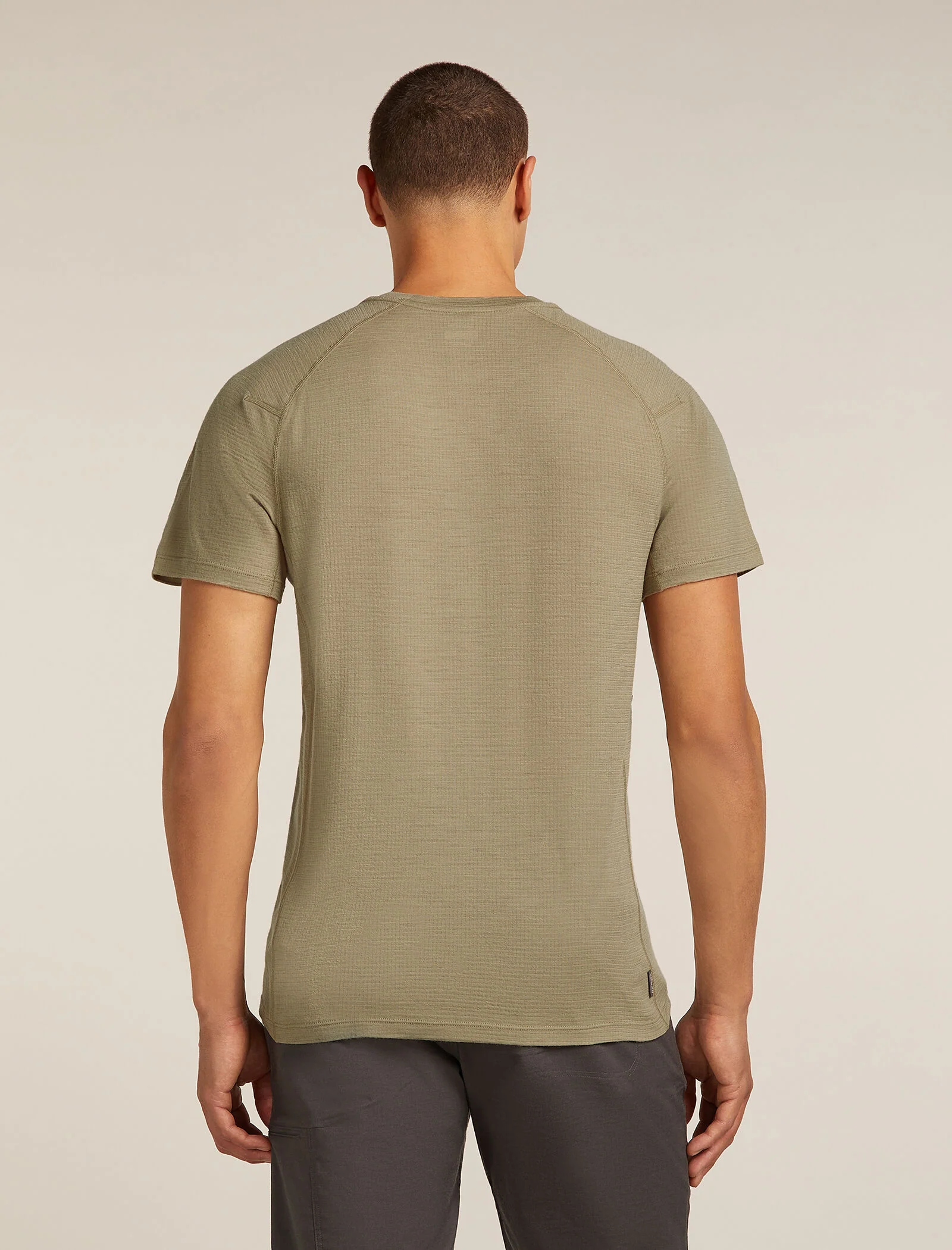 200 Waffle Elevation T-shirt - Image 2
