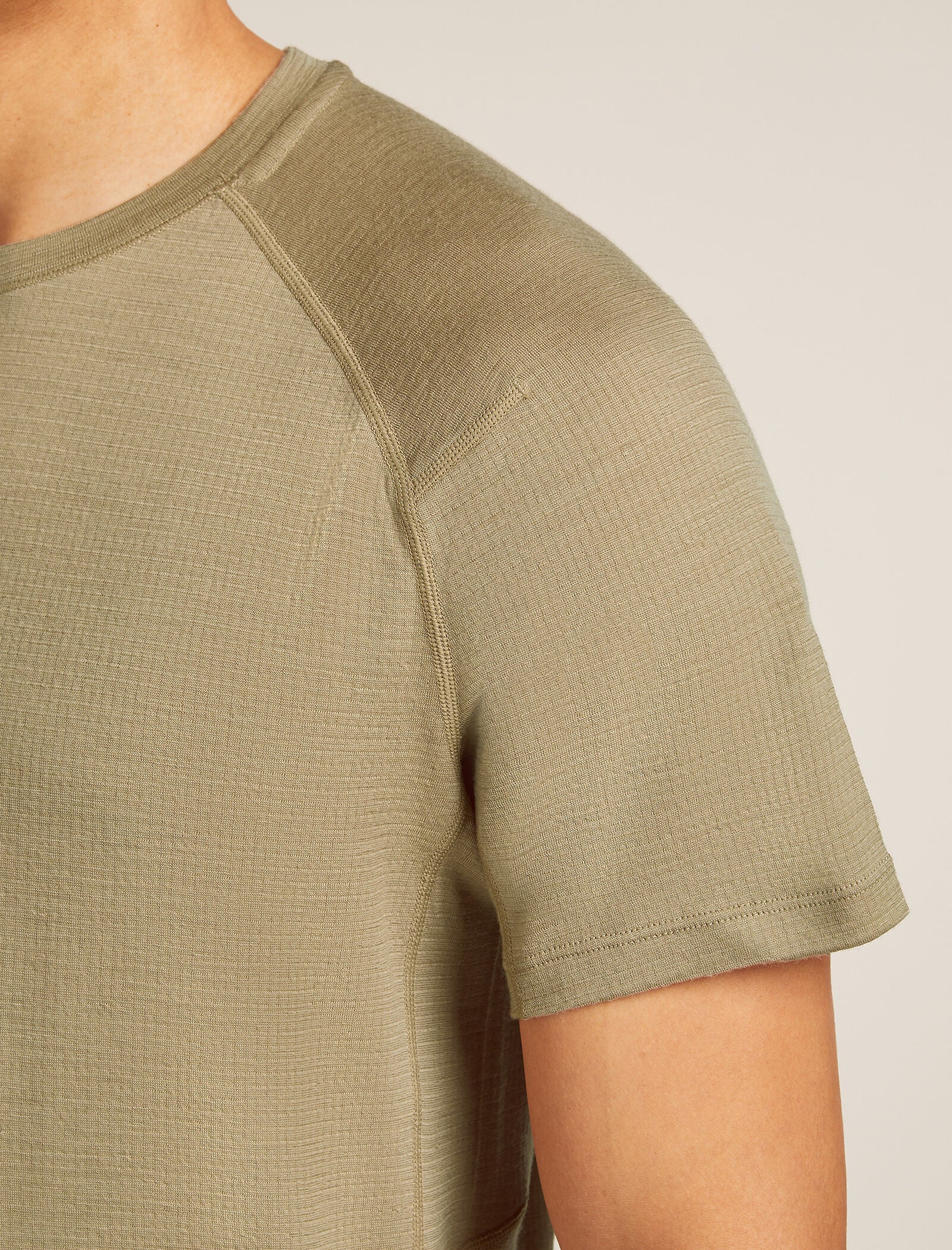 200 Waffle Elevation T-shirt - Image 6